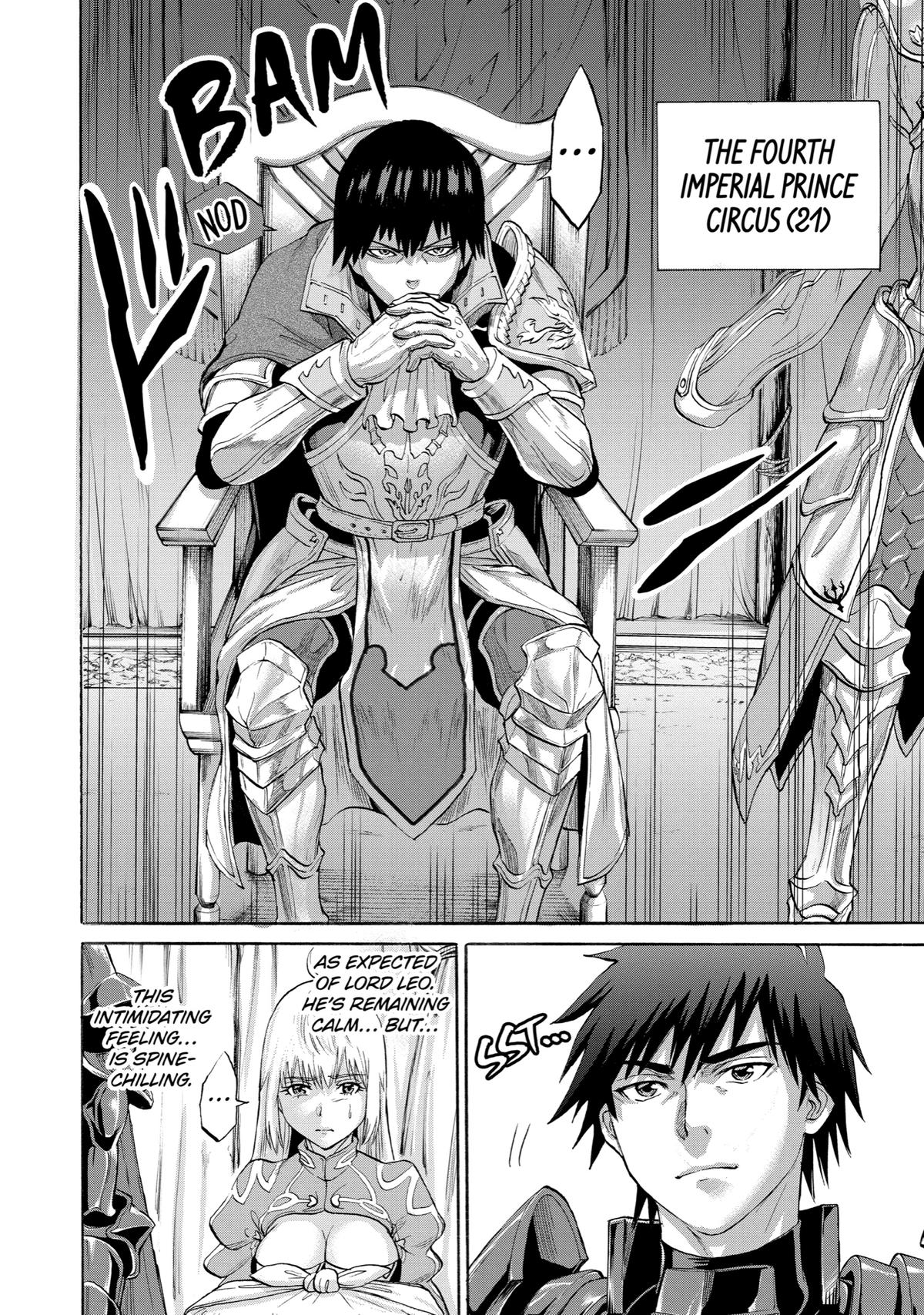 The Alexis Empire Chronicle Chapter 22 - Page 11