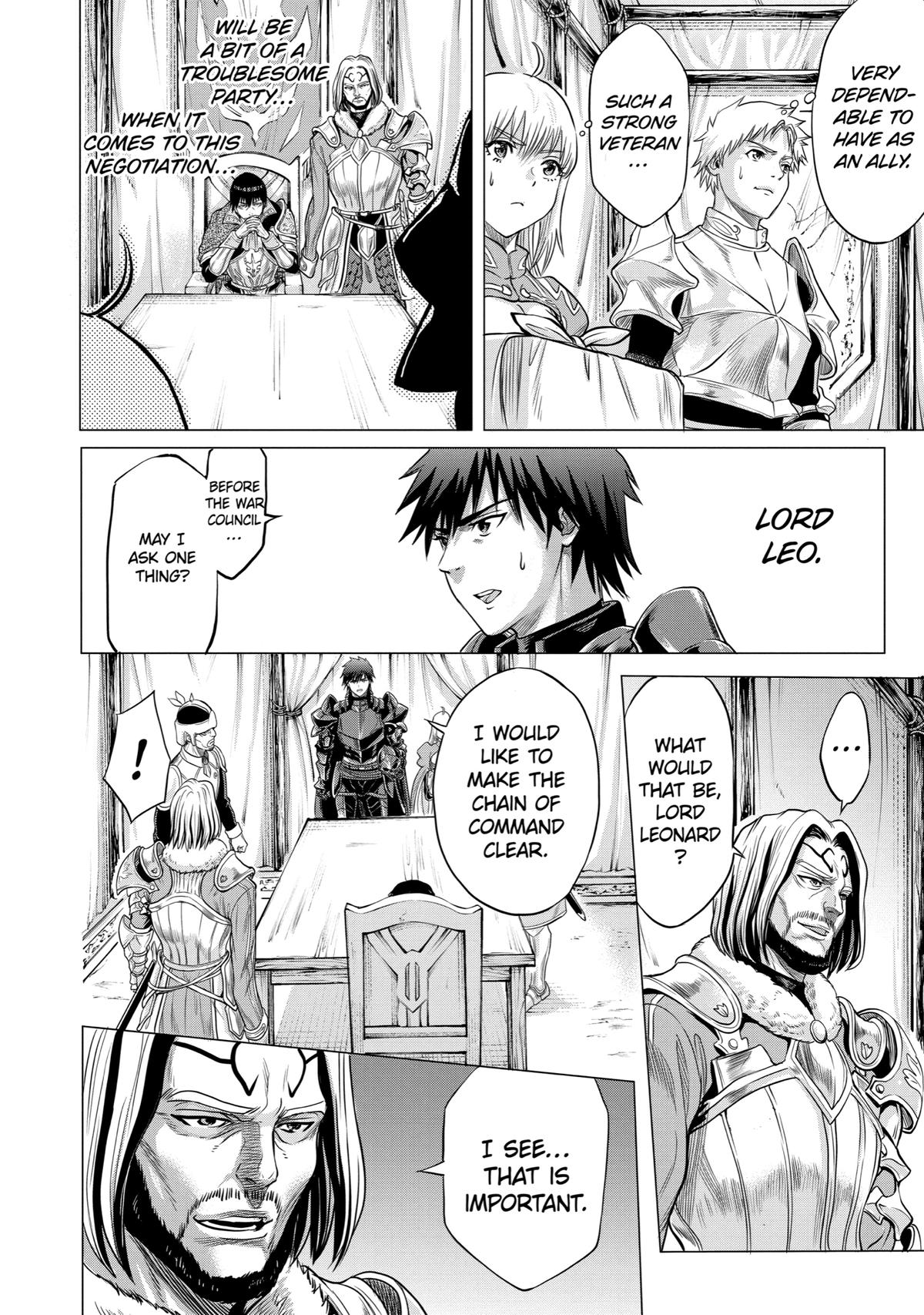The Alexis Empire Chronicle Chapter 22 - Page 15