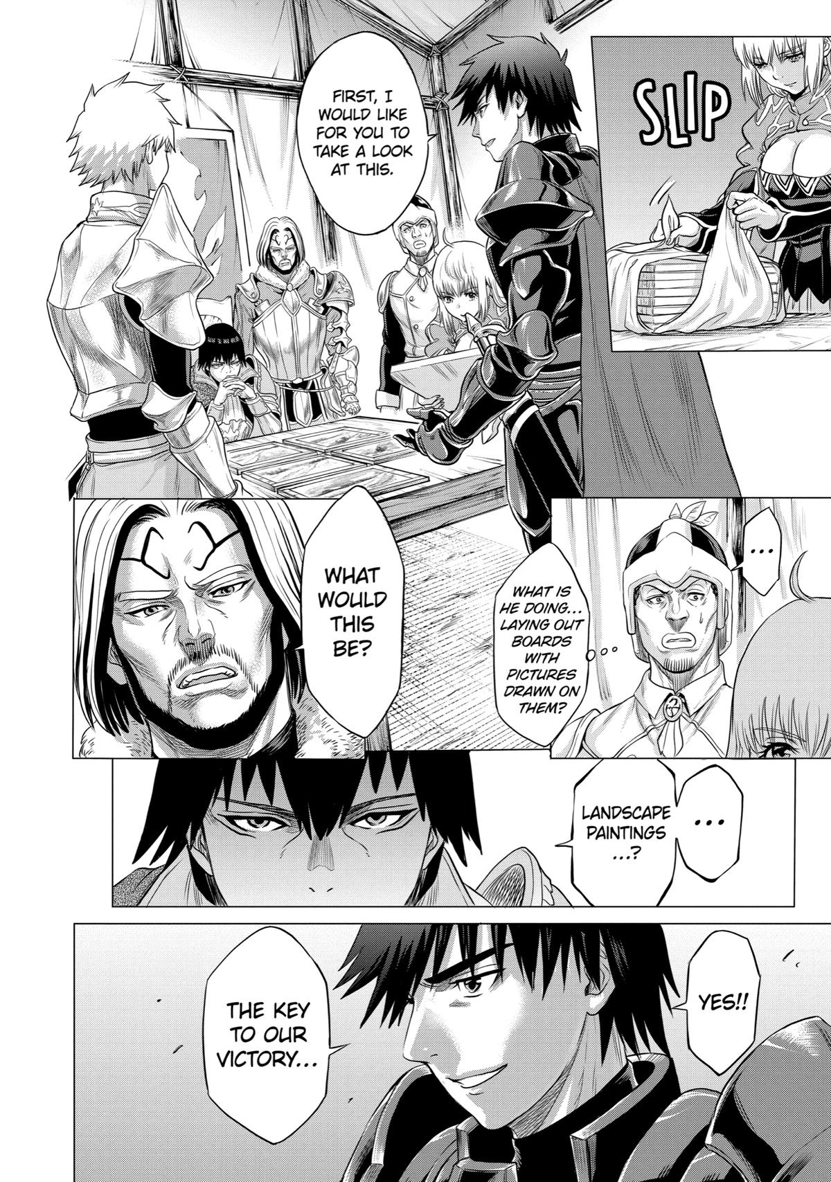 The Alexis Empire Chronicle Chapter 22 - Page 19