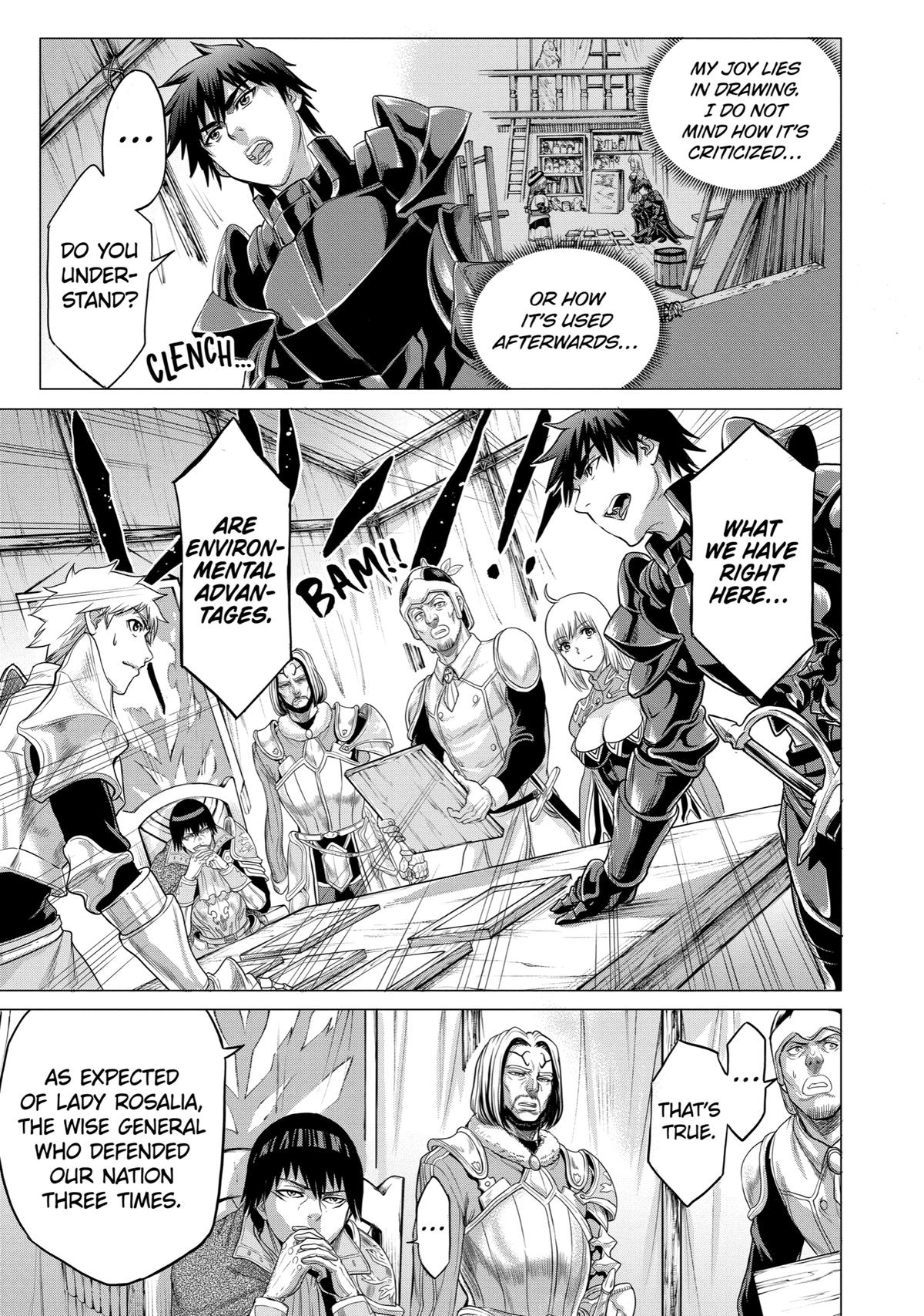 The Alexis Empire Chronicle Chapter 22 - Page 22
