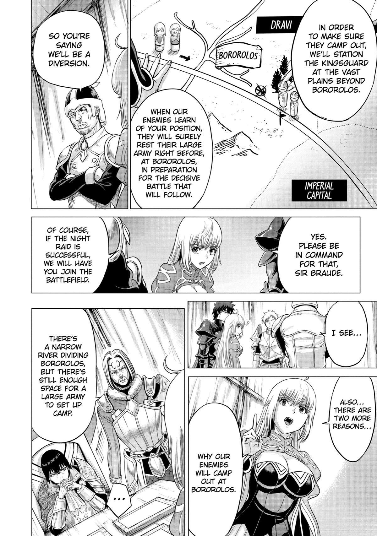 The Alexis Empire Chronicle Chapter 22 - Page 25