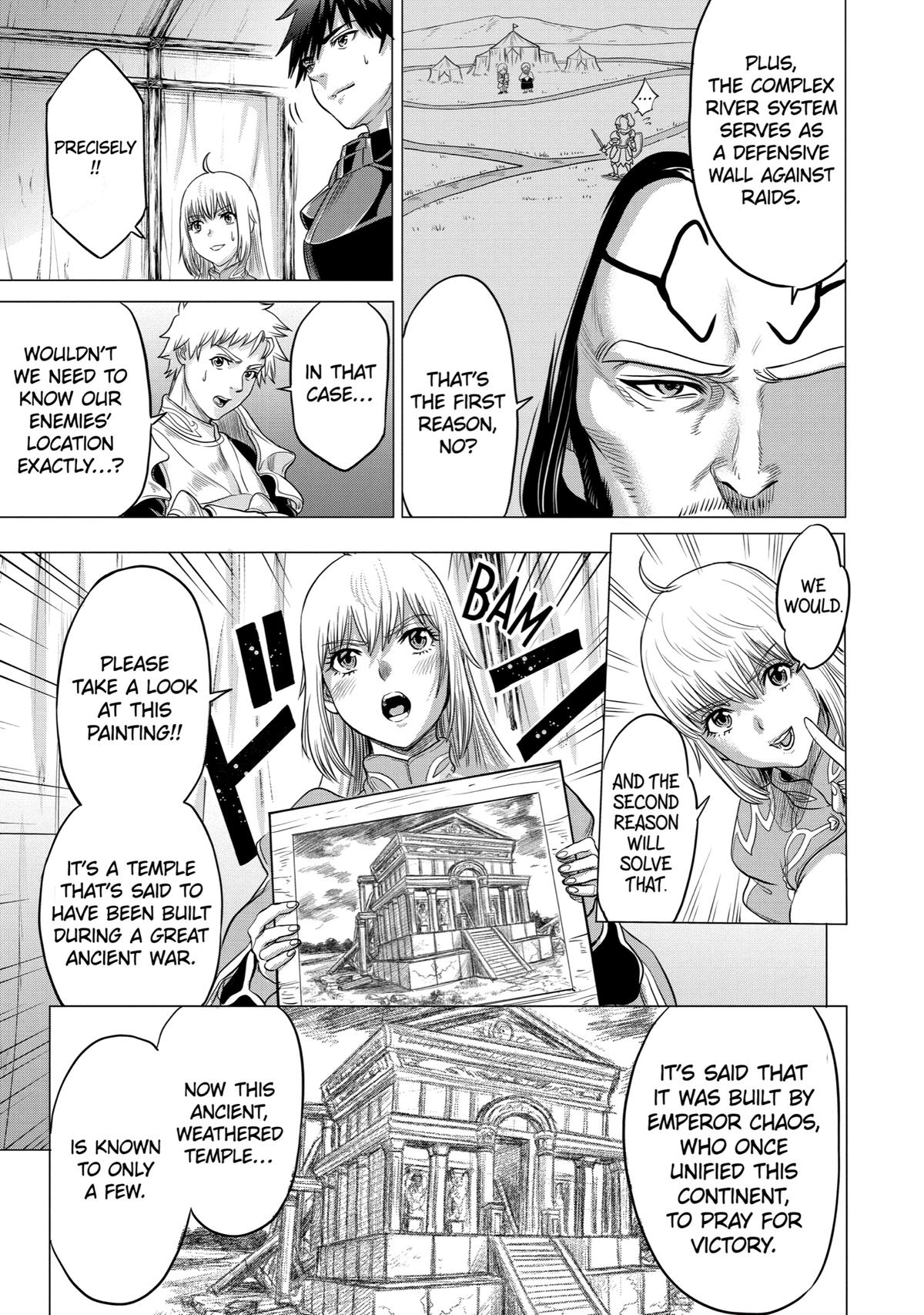 The Alexis Empire Chronicle Chapter 22 - Page 26