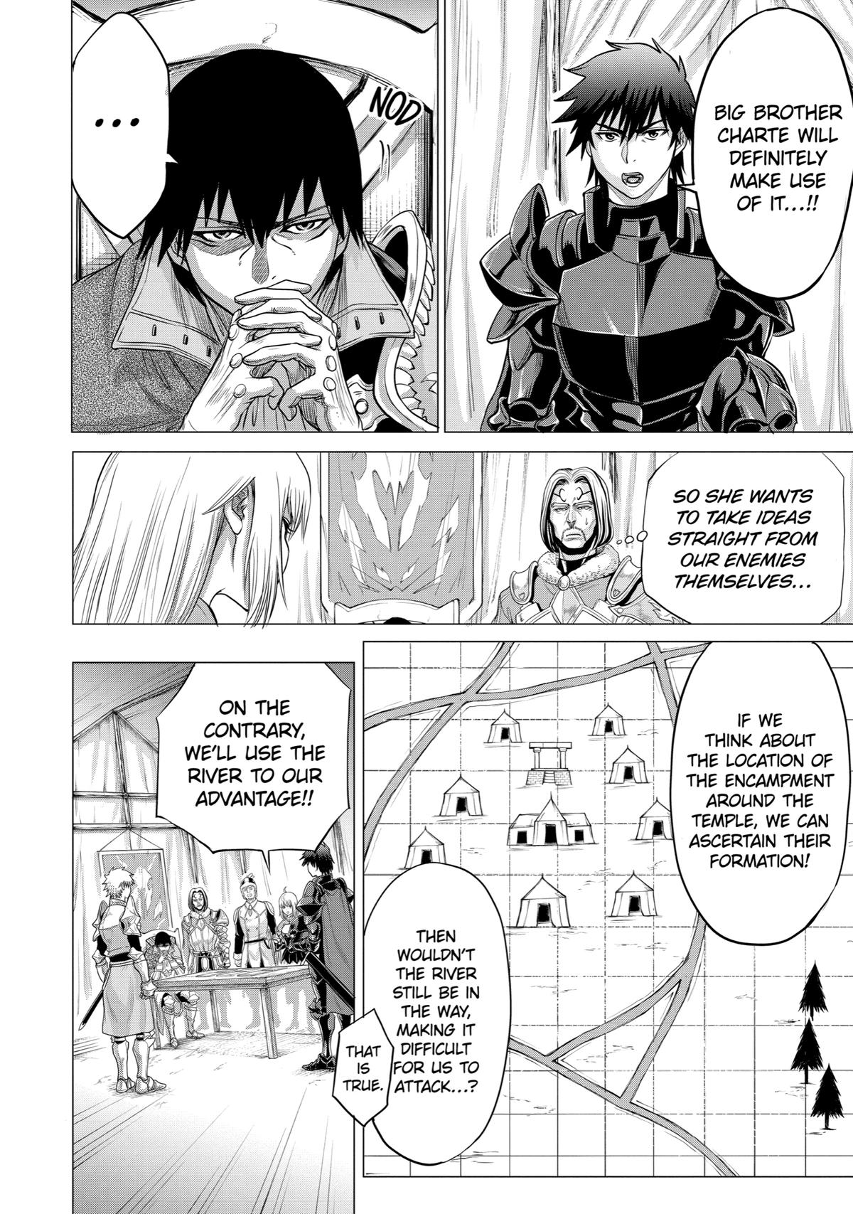 The Alexis Empire Chronicle Chapter 22 - Page 27