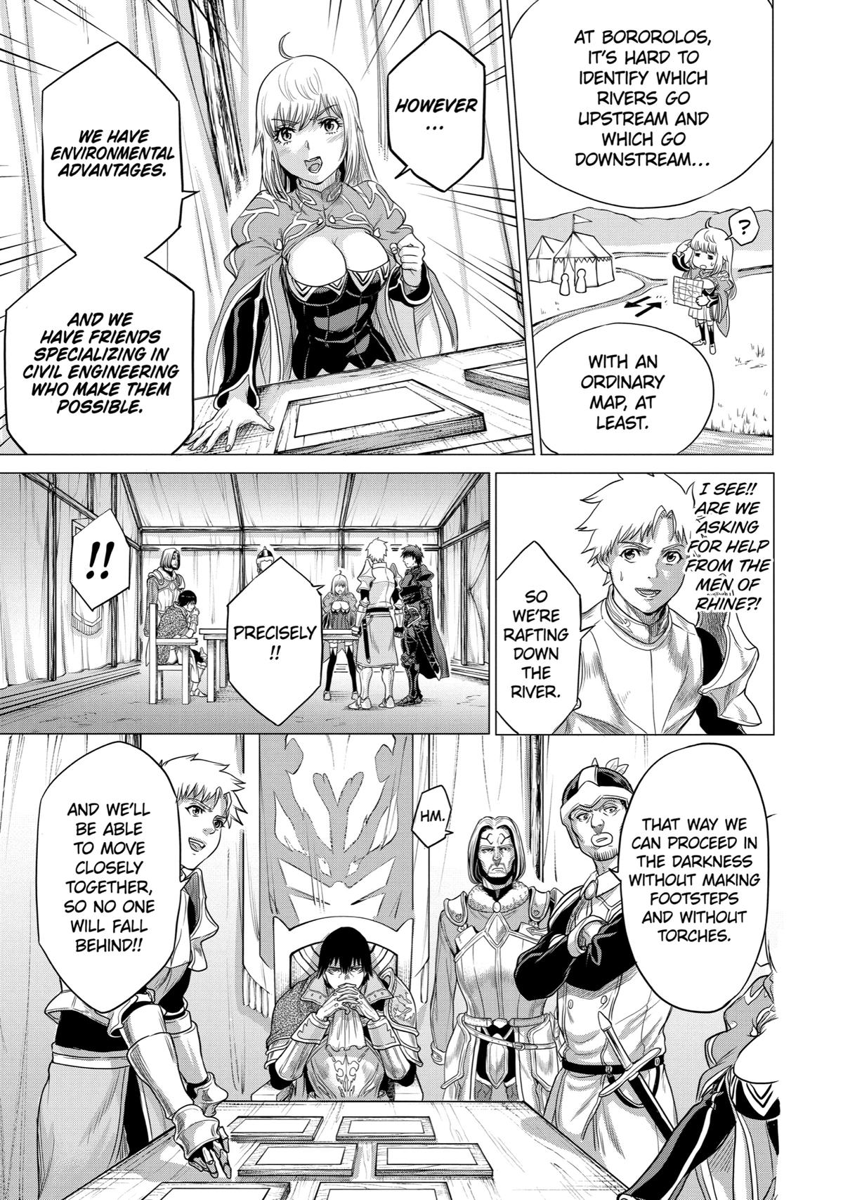 The Alexis Empire Chronicle Chapter 22 - Page 28