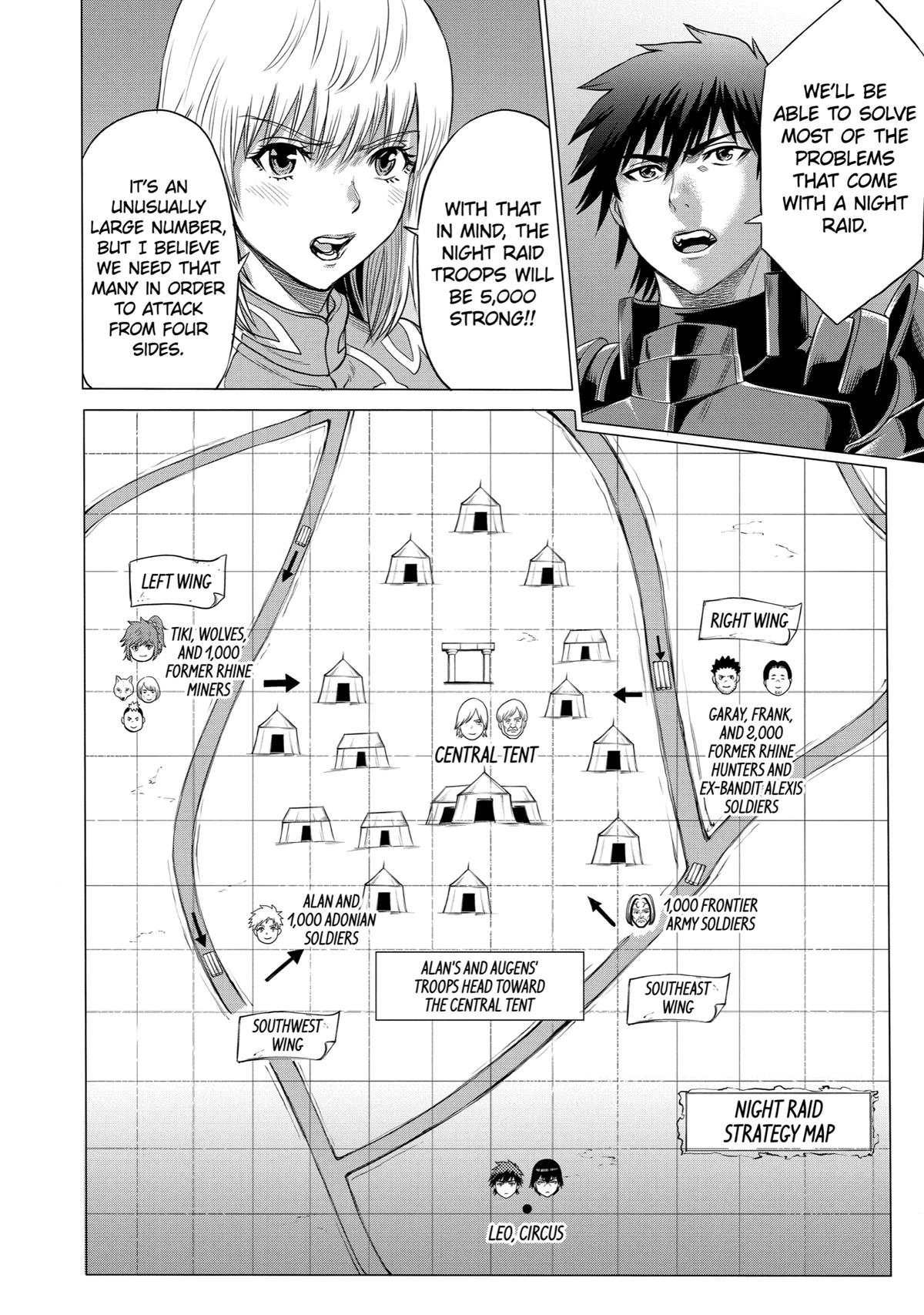 The Alexis Empire Chronicle Chapter 22 - Page 29