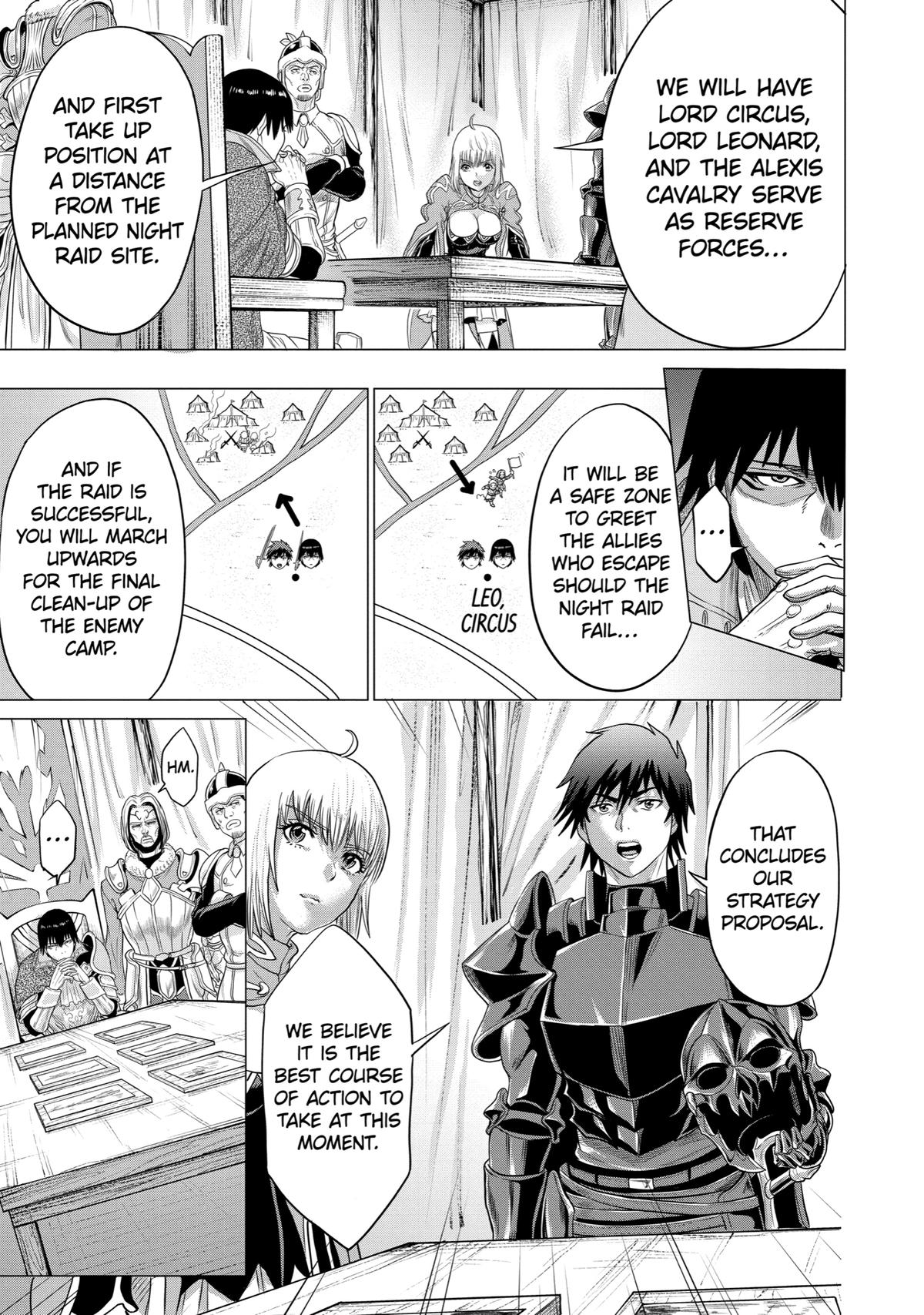 The Alexis Empire Chronicle Chapter 22 - Page 30