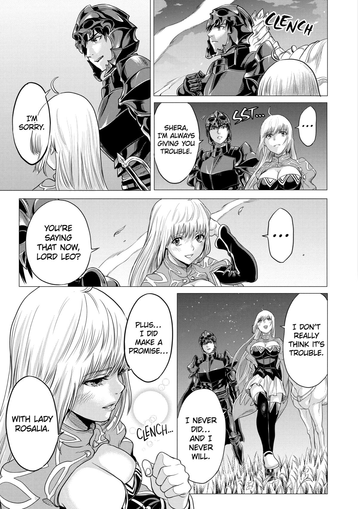 The Alexis Empire Chronicle Chapter 22 - Page 38