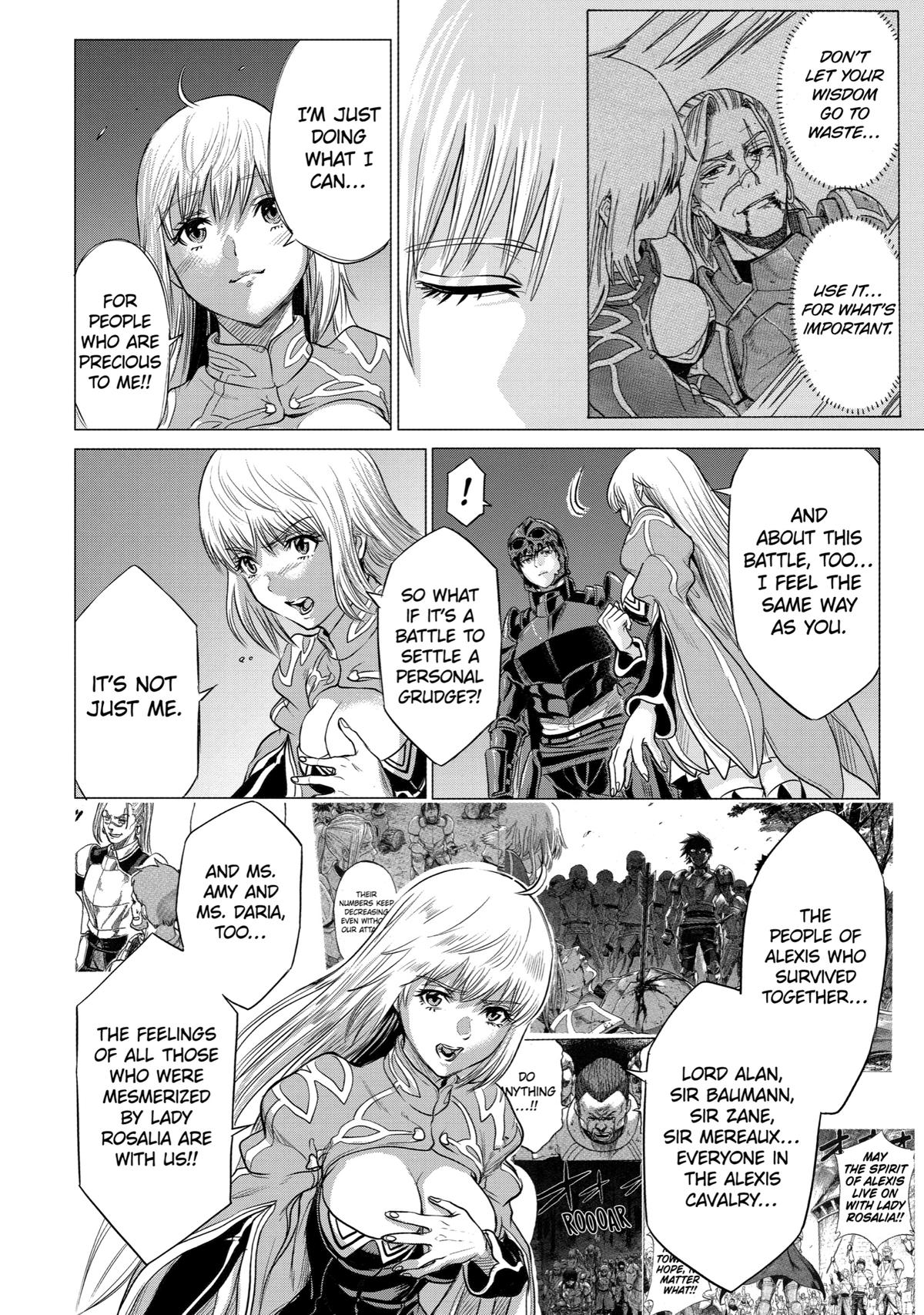 The Alexis Empire Chronicle Chapter 22 - Page 39