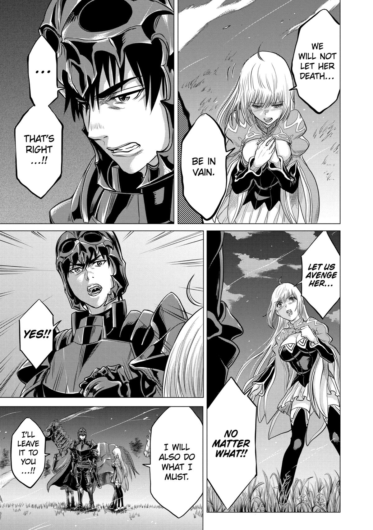 The Alexis Empire Chronicle Chapter 22 - Page 40