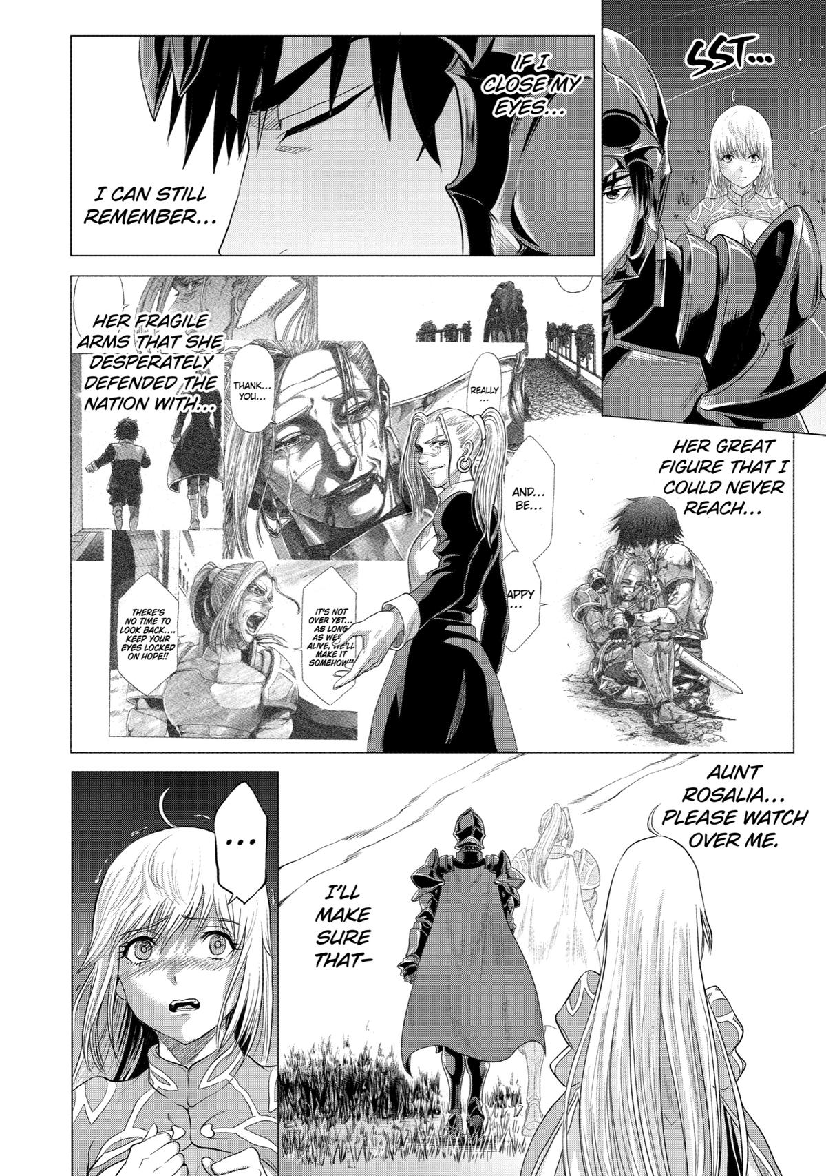The Alexis Empire Chronicle Chapter 22 - Page 41