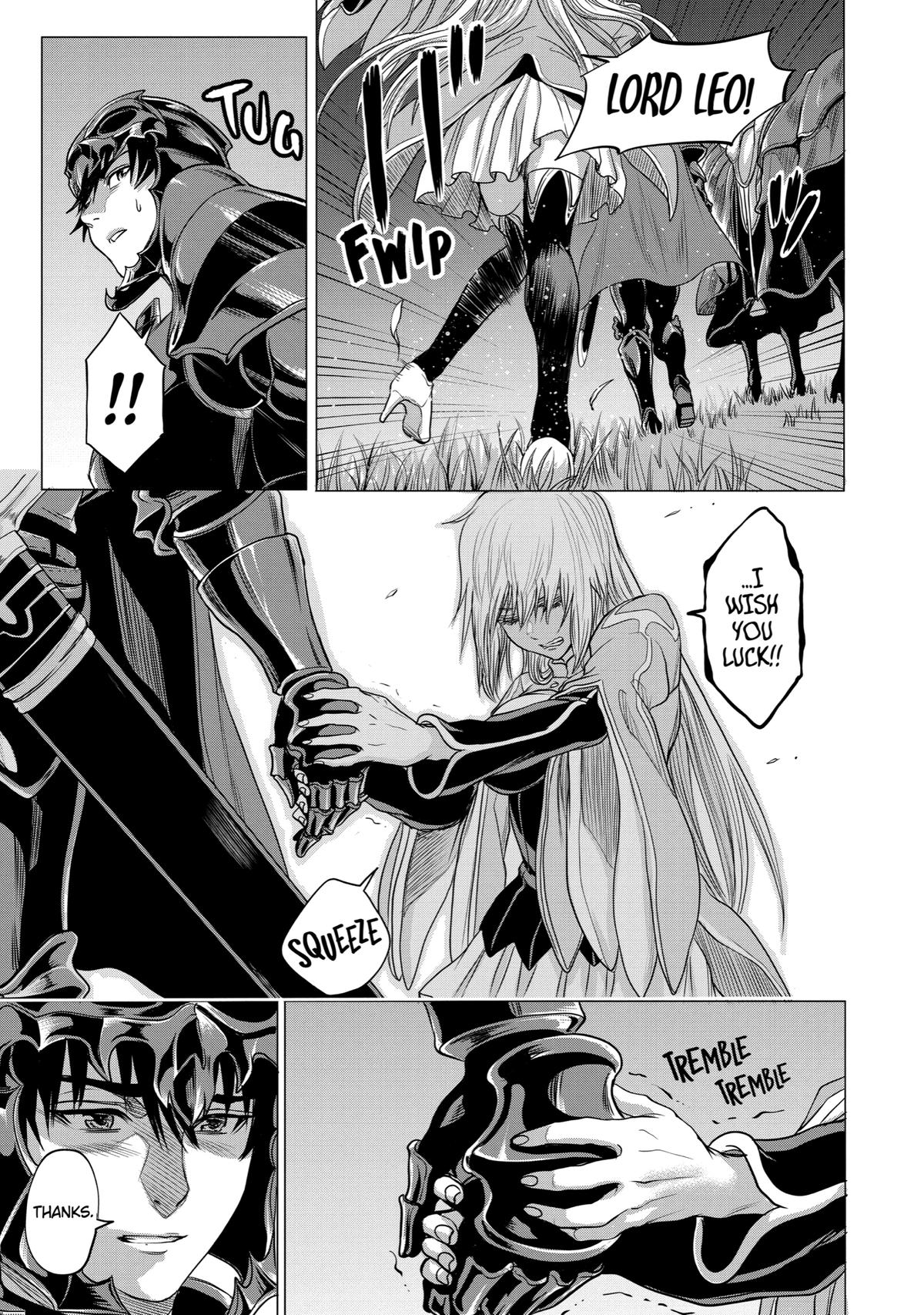 The Alexis Empire Chronicle Chapter 22 - Page 42