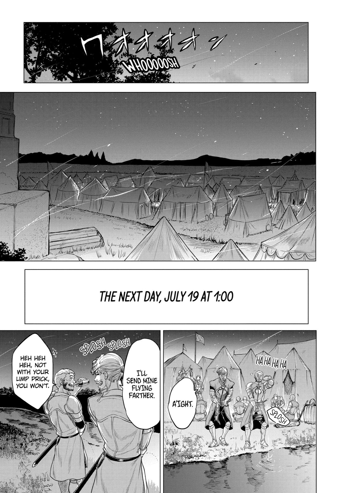 The Alexis Empire Chronicle Chapter 22 - Page 44