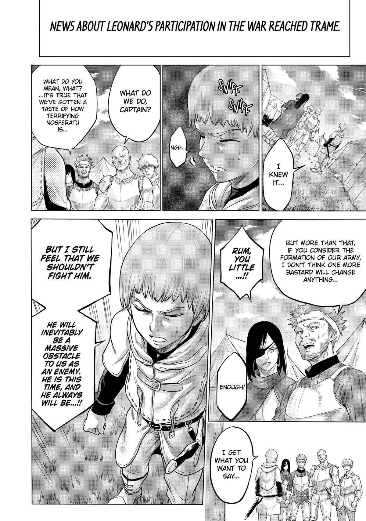 The Alexis Empire Chronicle Chapter 23 - Page 2