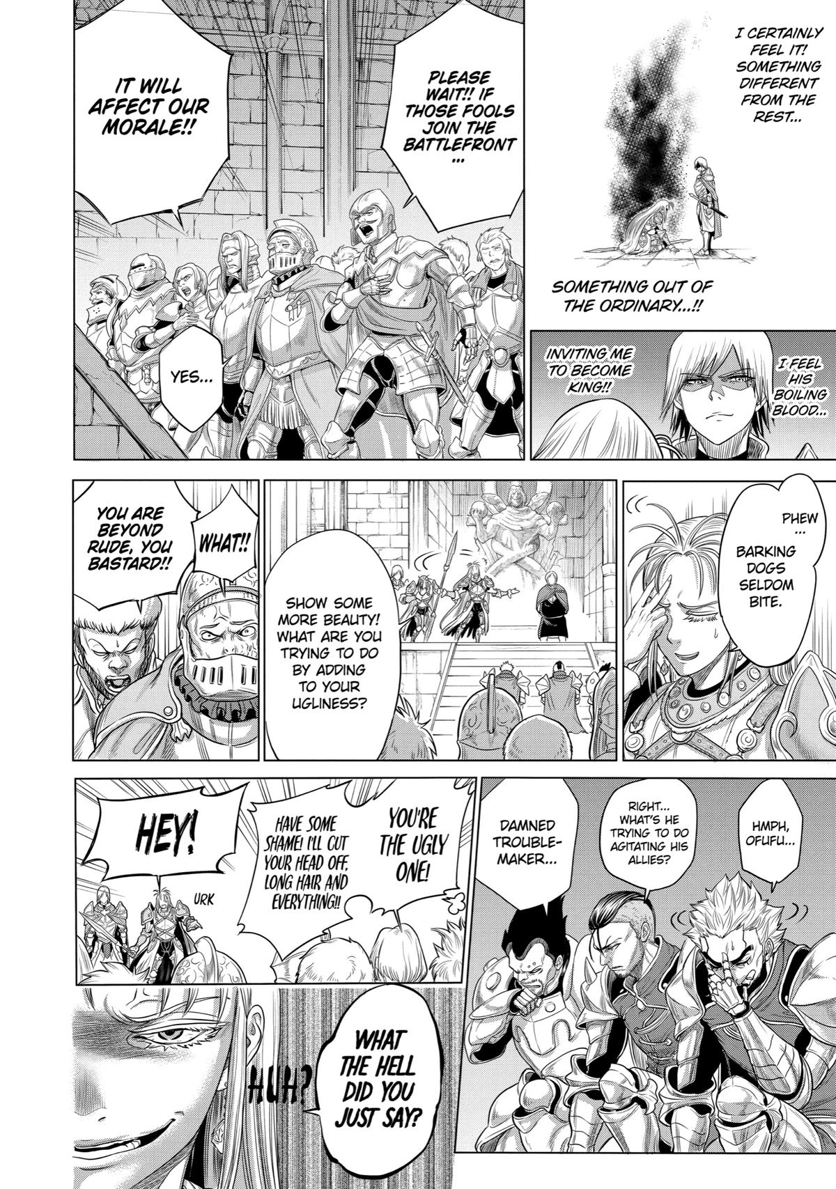 The Alexis Empire Chronicle Chapter 23 - Page 11