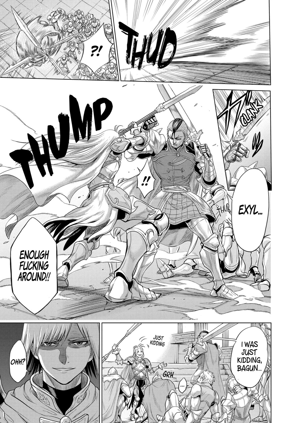 The Alexis Empire Chronicle Chapter 23 - Page 12