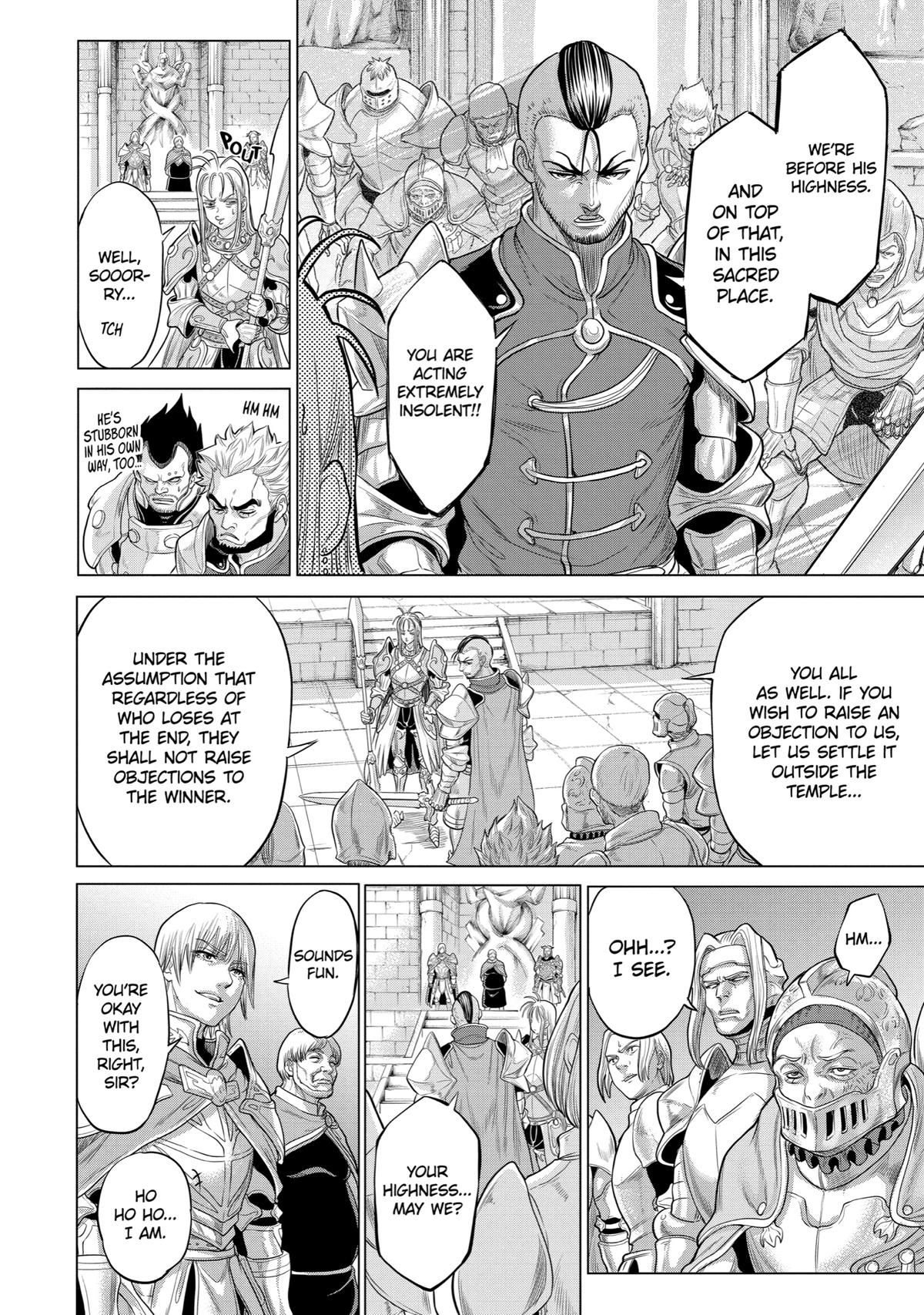 The Alexis Empire Chronicle Chapter 23 - Page 13