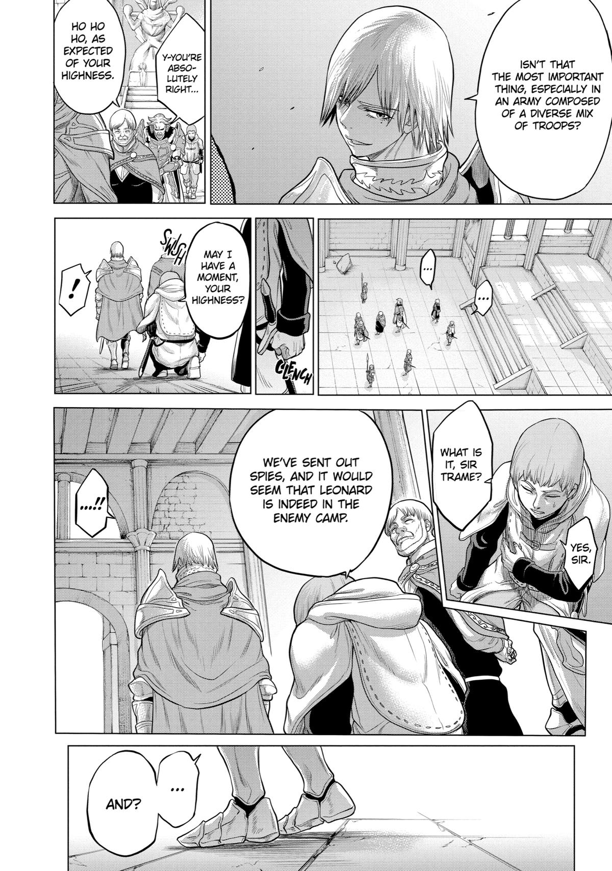 The Alexis Empire Chronicle Chapter 23 - Page 15