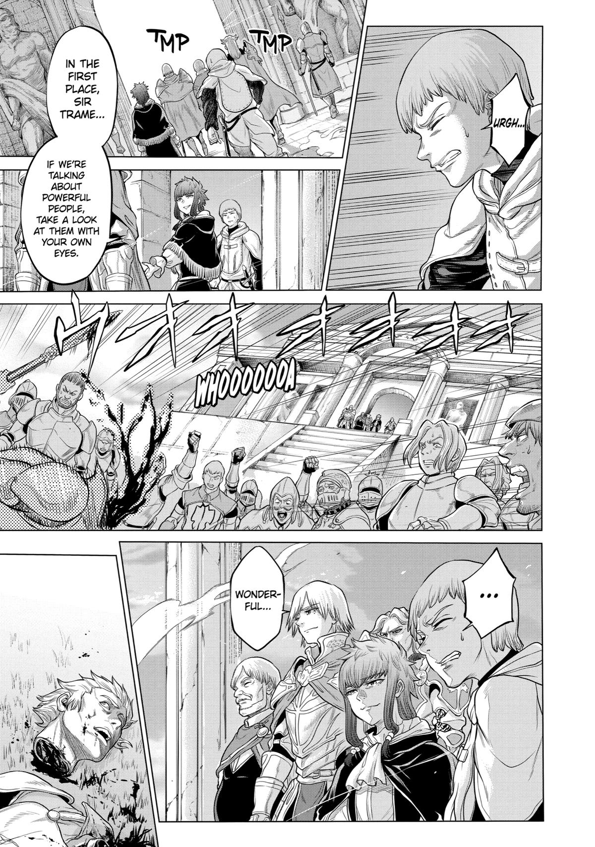The Alexis Empire Chronicle Chapter 23 - Page 18