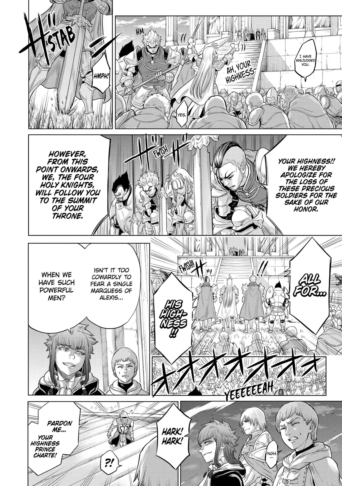 The Alexis Empire Chronicle Chapter 23 - Page 20