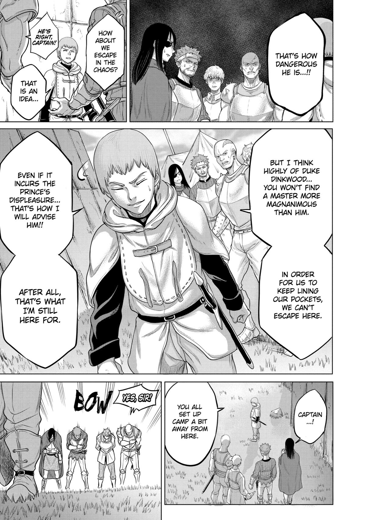 The Alexis Empire Chronicle Chapter 23 - Page 3