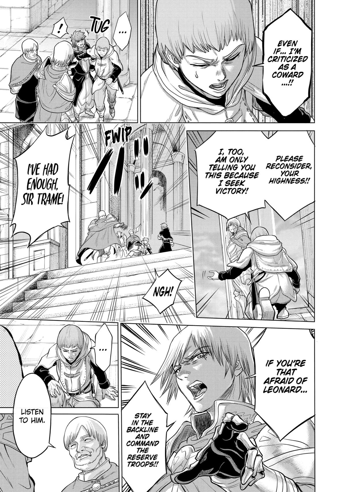 The Alexis Empire Chronicle Chapter 23 - Page 23
