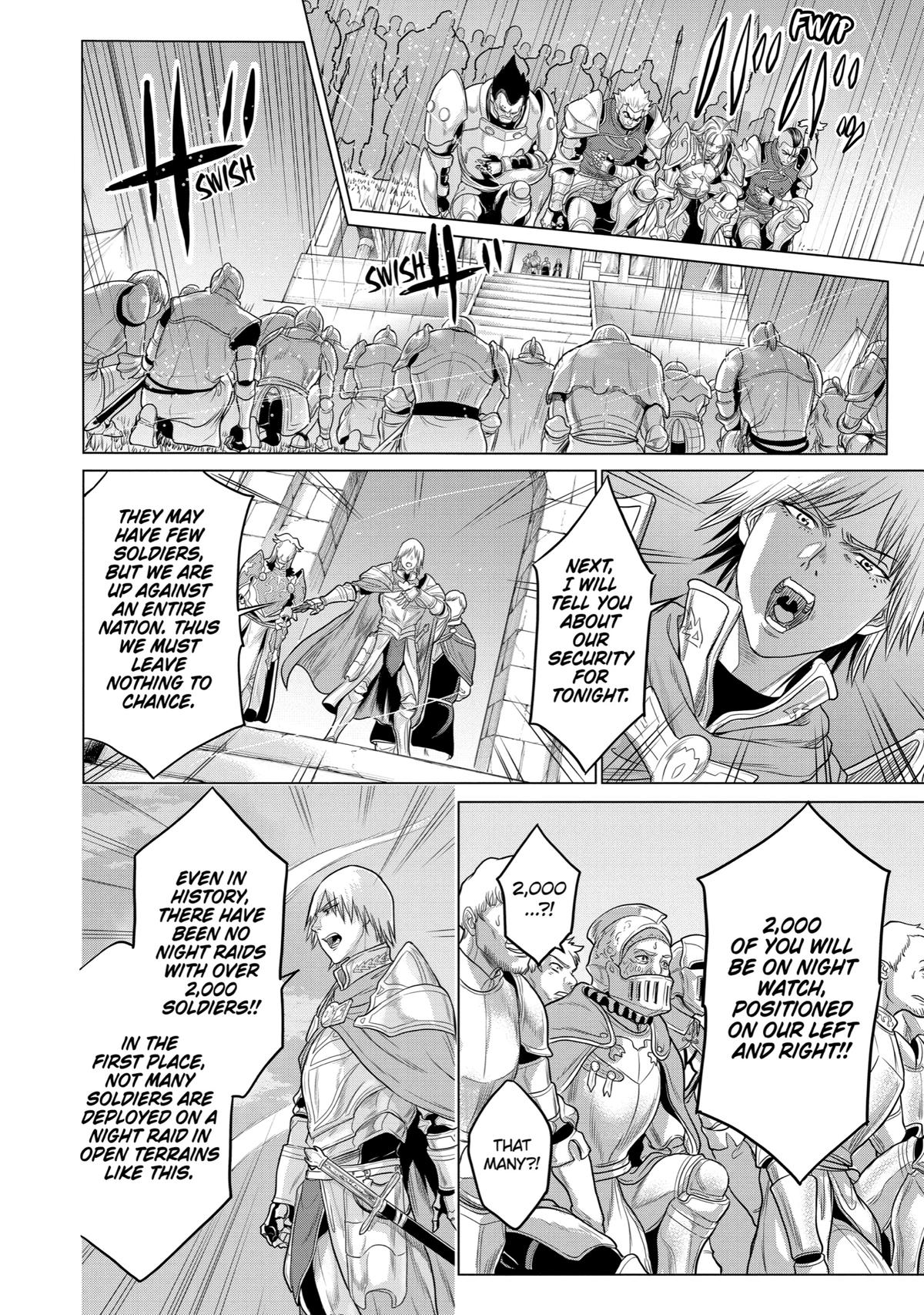 The Alexis Empire Chronicle Chapter 23 - Page 26