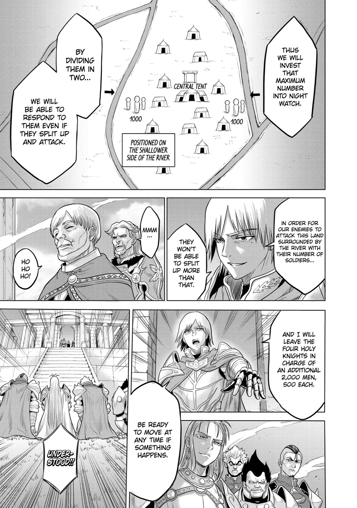 The Alexis Empire Chronicle Chapter 23 - Page 27