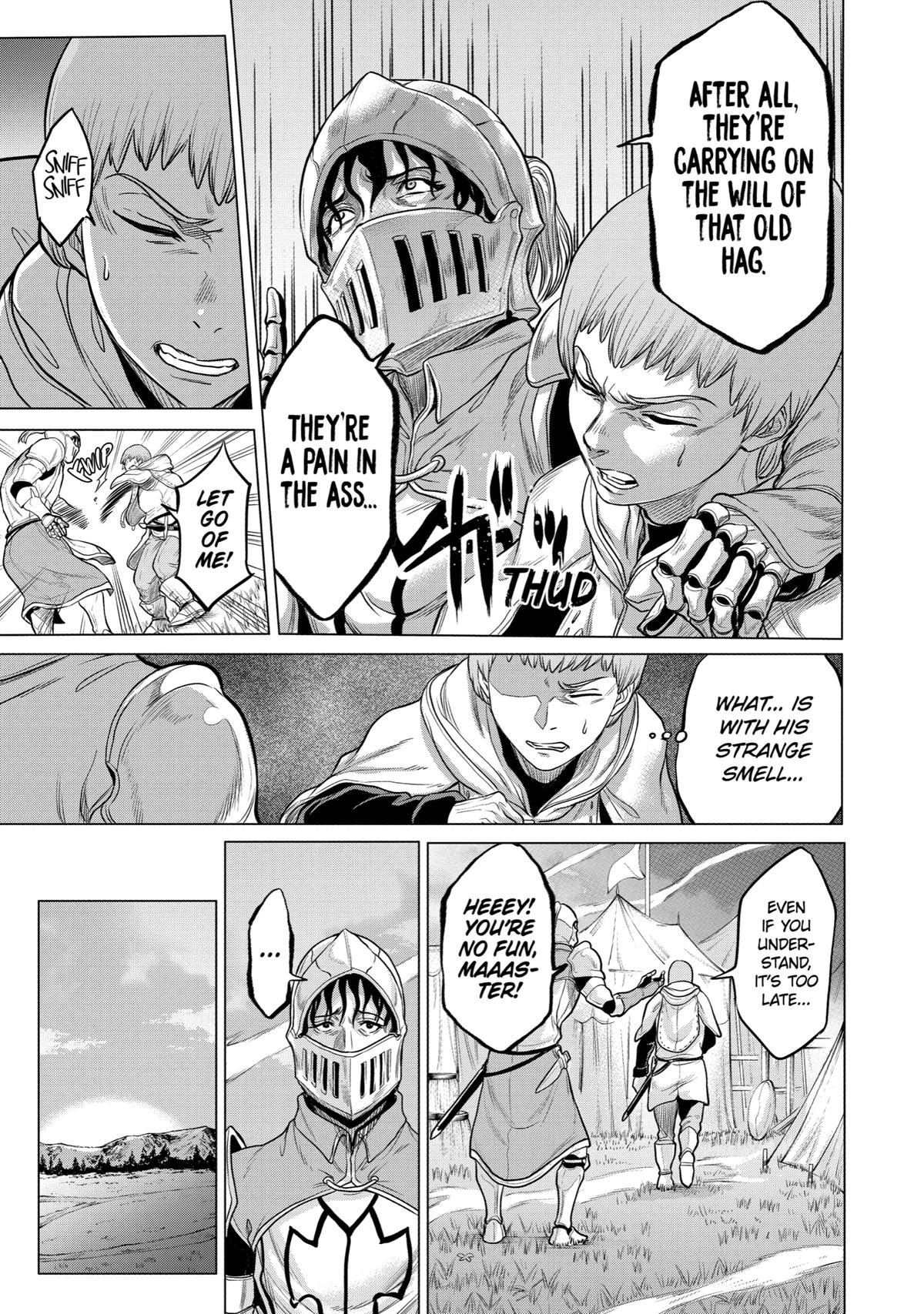 The Alexis Empire Chronicle Chapter 23 - Page 29