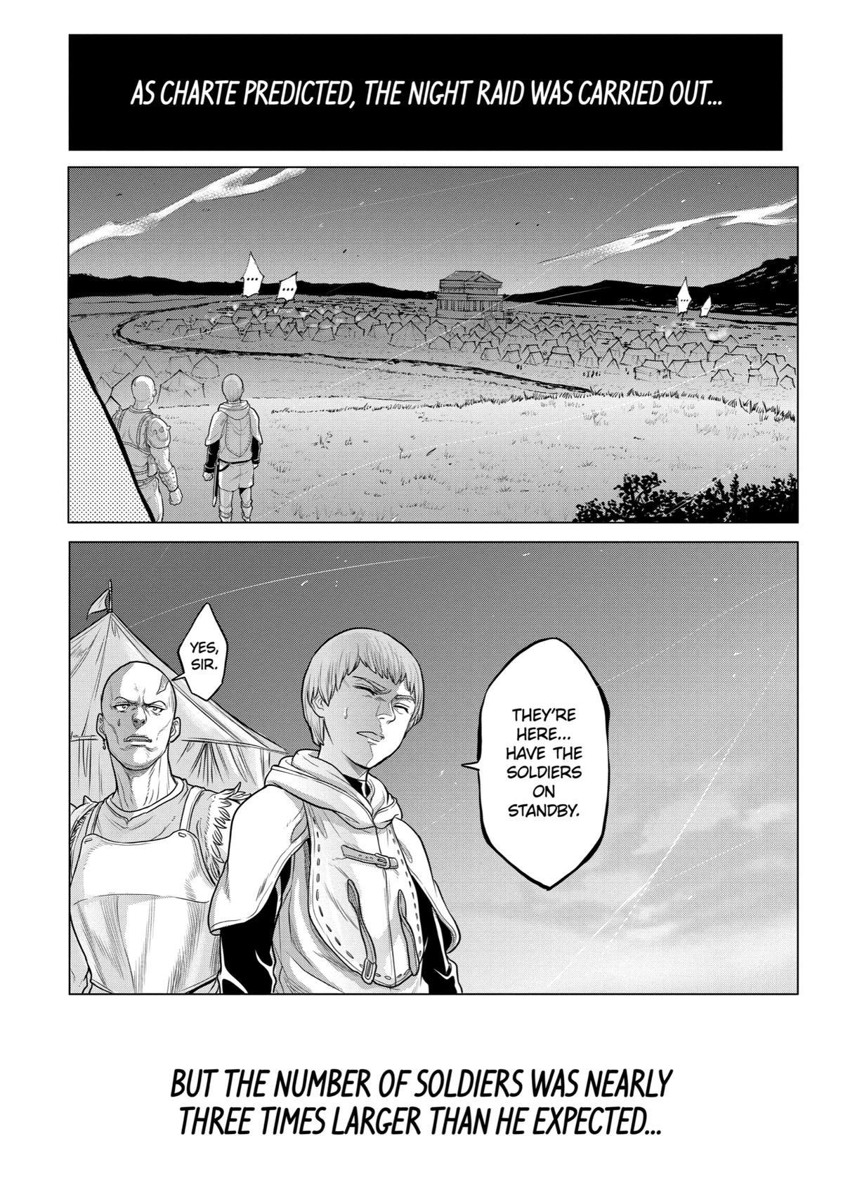 The Alexis Empire Chronicle Chapter 23 - Page 30