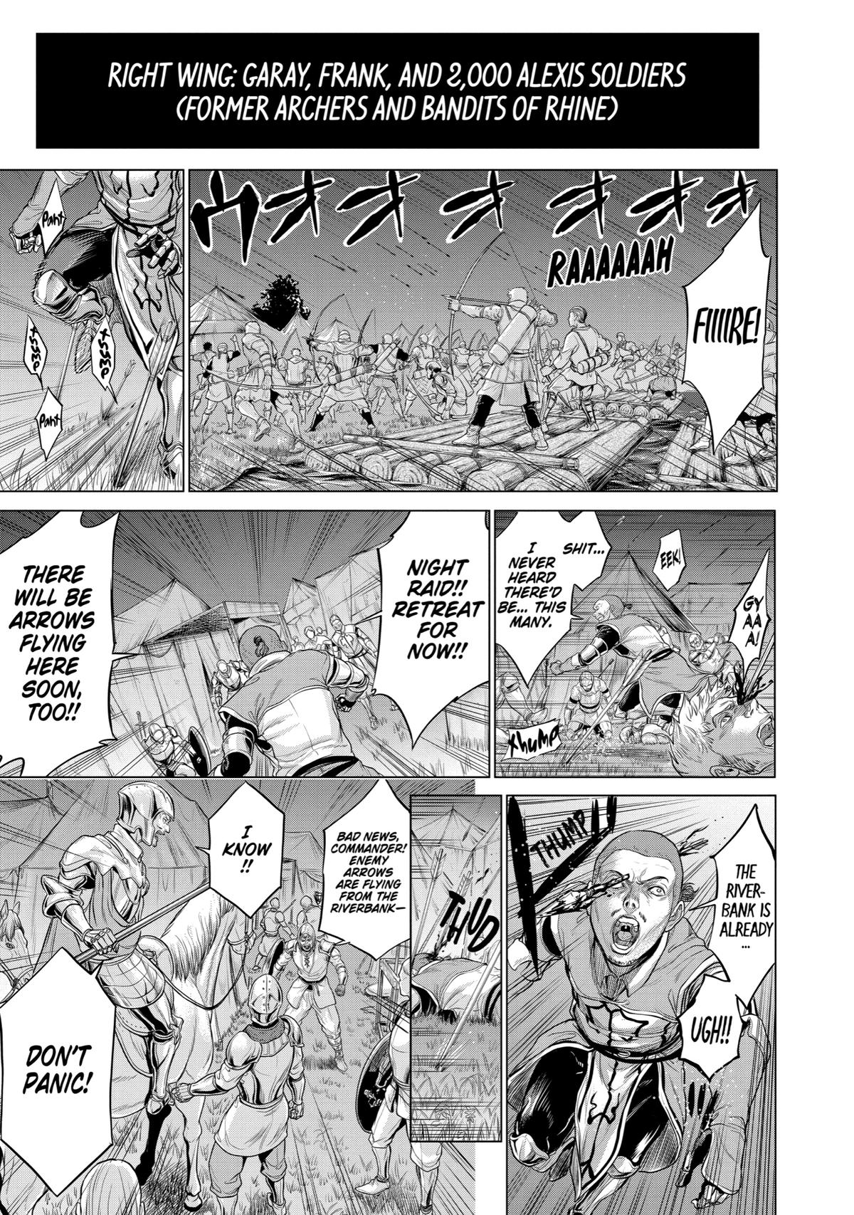The Alexis Empire Chronicle Chapter 23 - Page 31