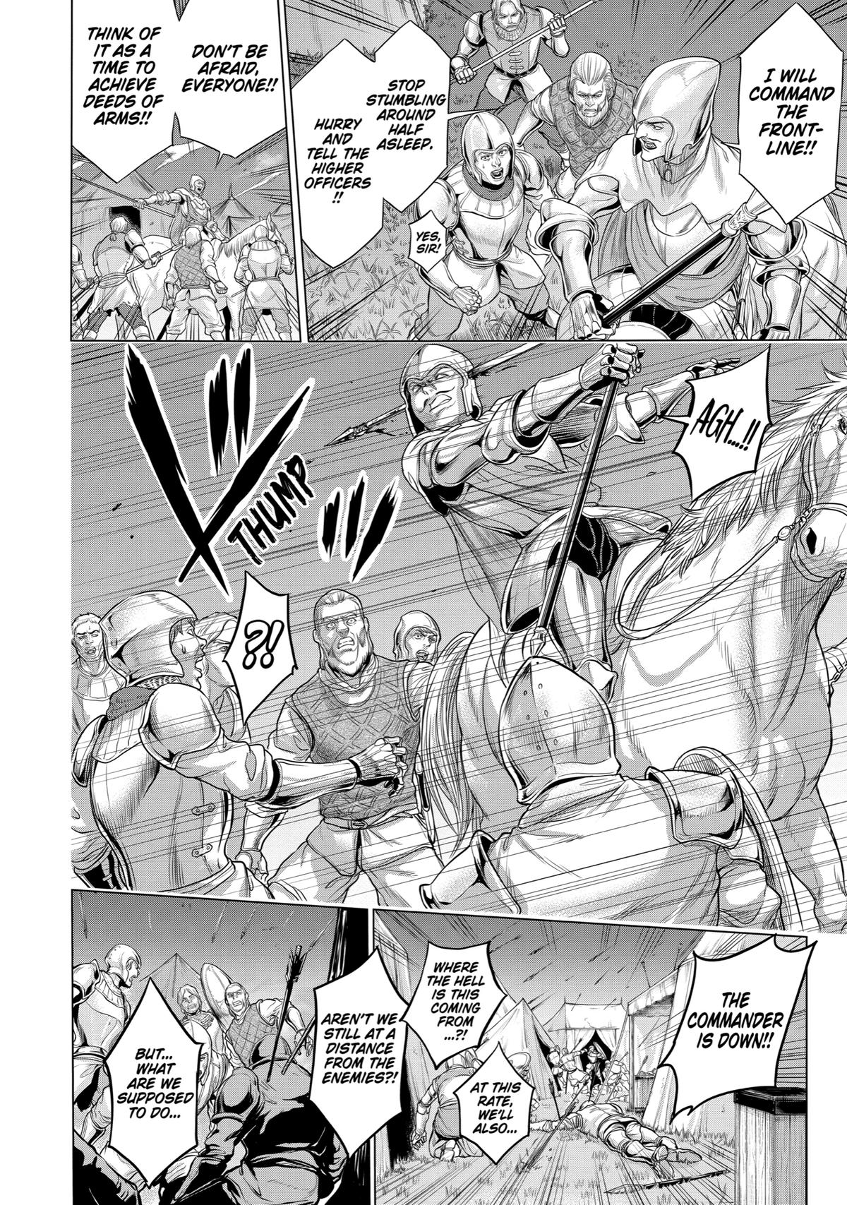 The Alexis Empire Chronicle Chapter 23 - Page 32