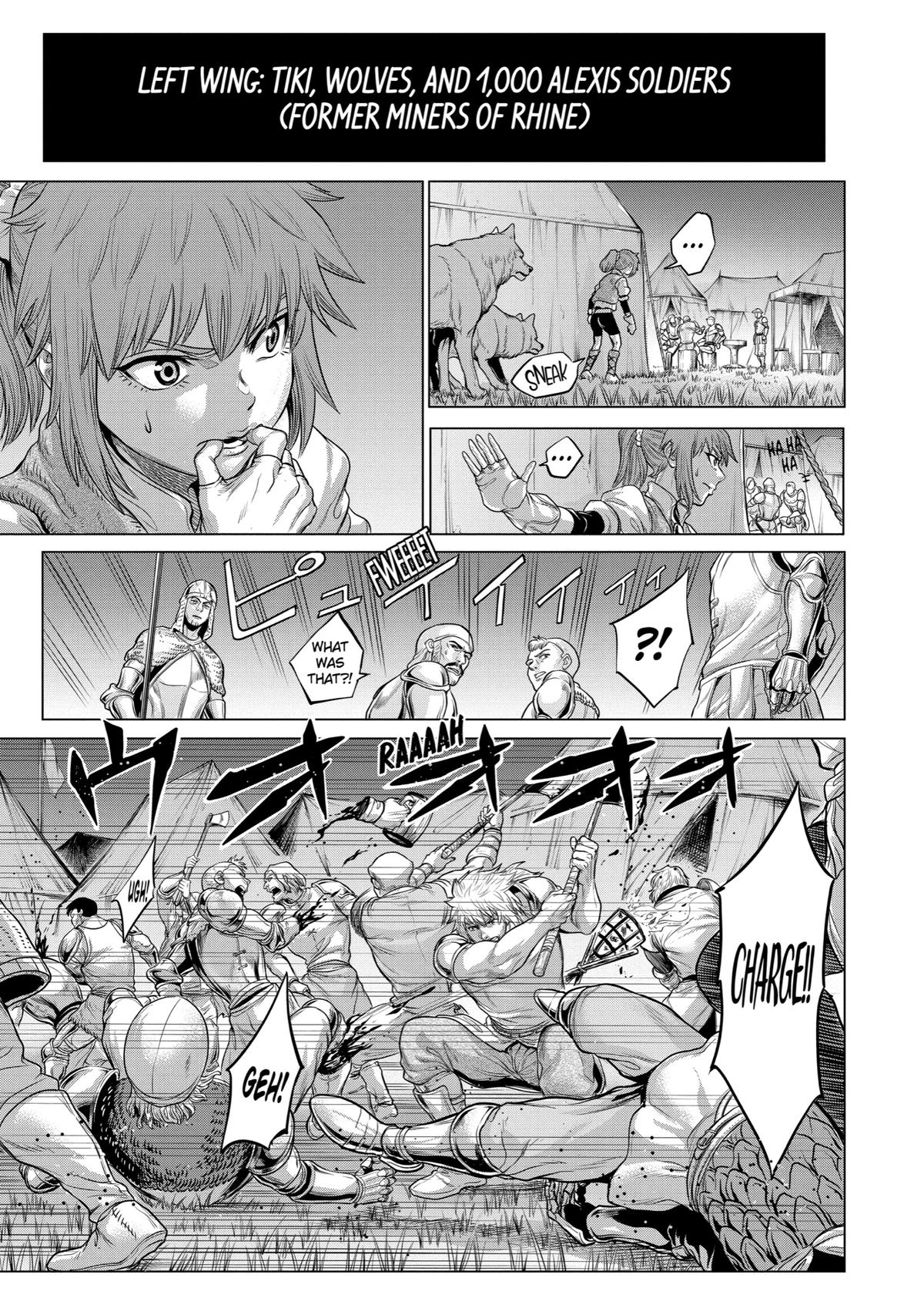 The Alexis Empire Chronicle Chapter 23 - Page 35