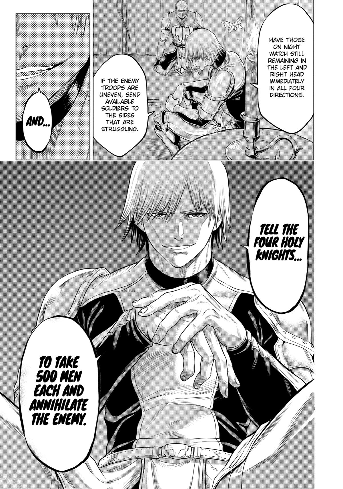 The Alexis Empire Chronicle Chapter 23 - Page 39