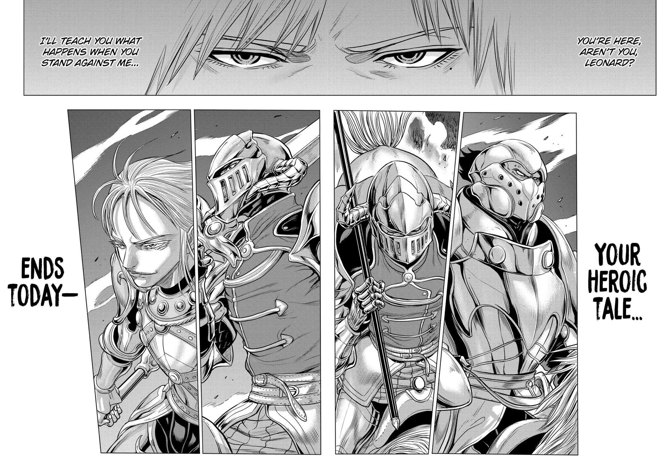 The Alexis Empire Chronicle Chapter 23 - Page 40