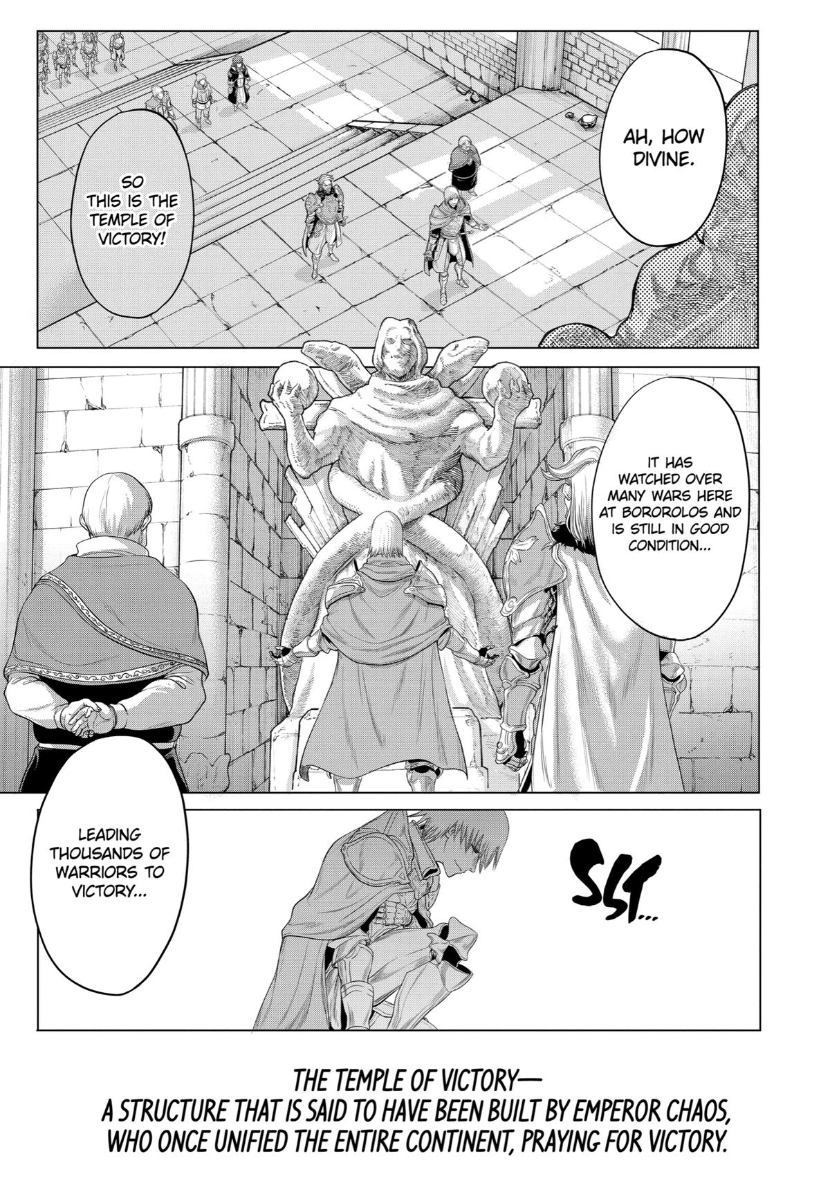 The Alexis Empire Chronicle Chapter 23 - Page 5