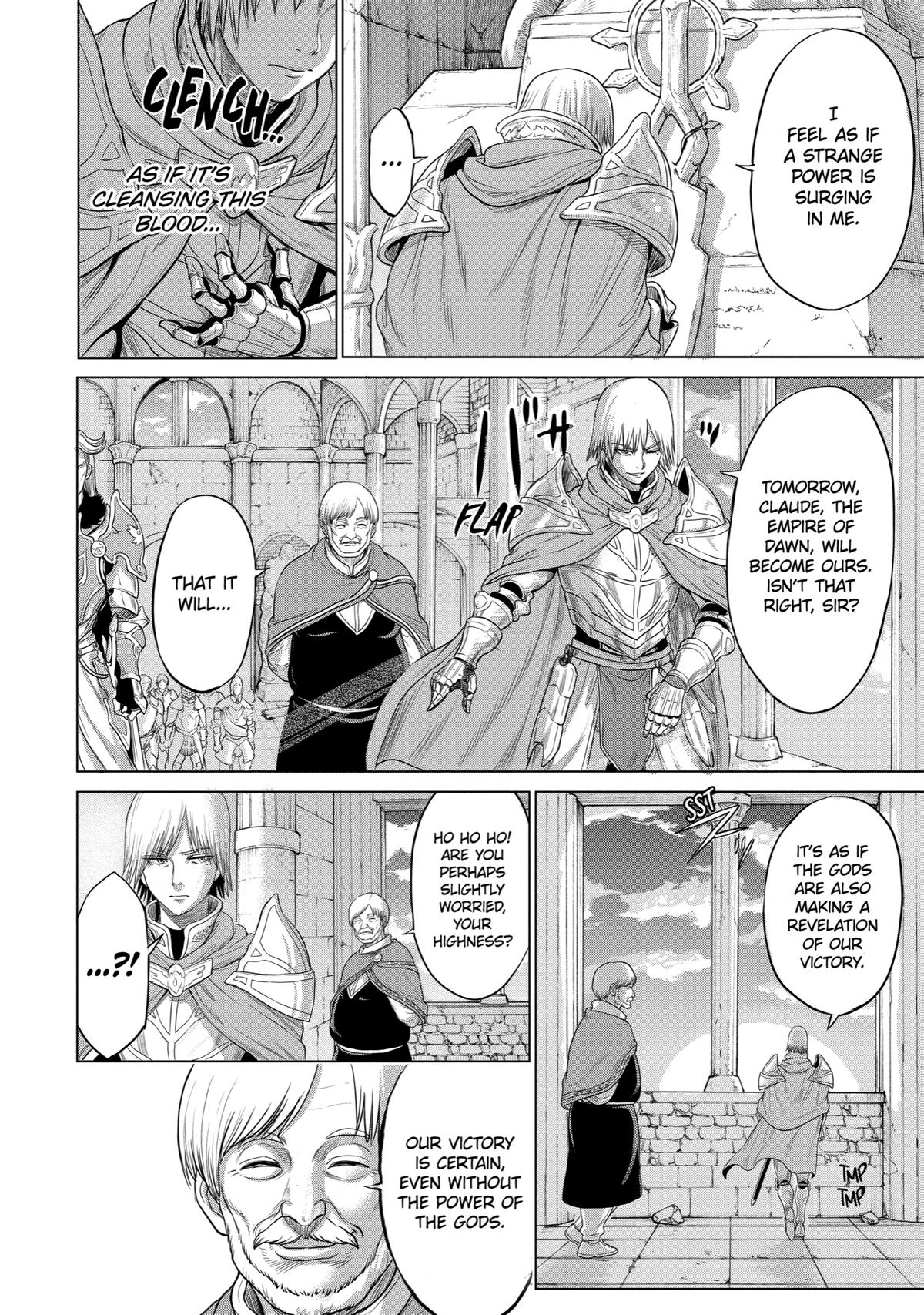 The Alexis Empire Chronicle Chapter 23 - Page 6