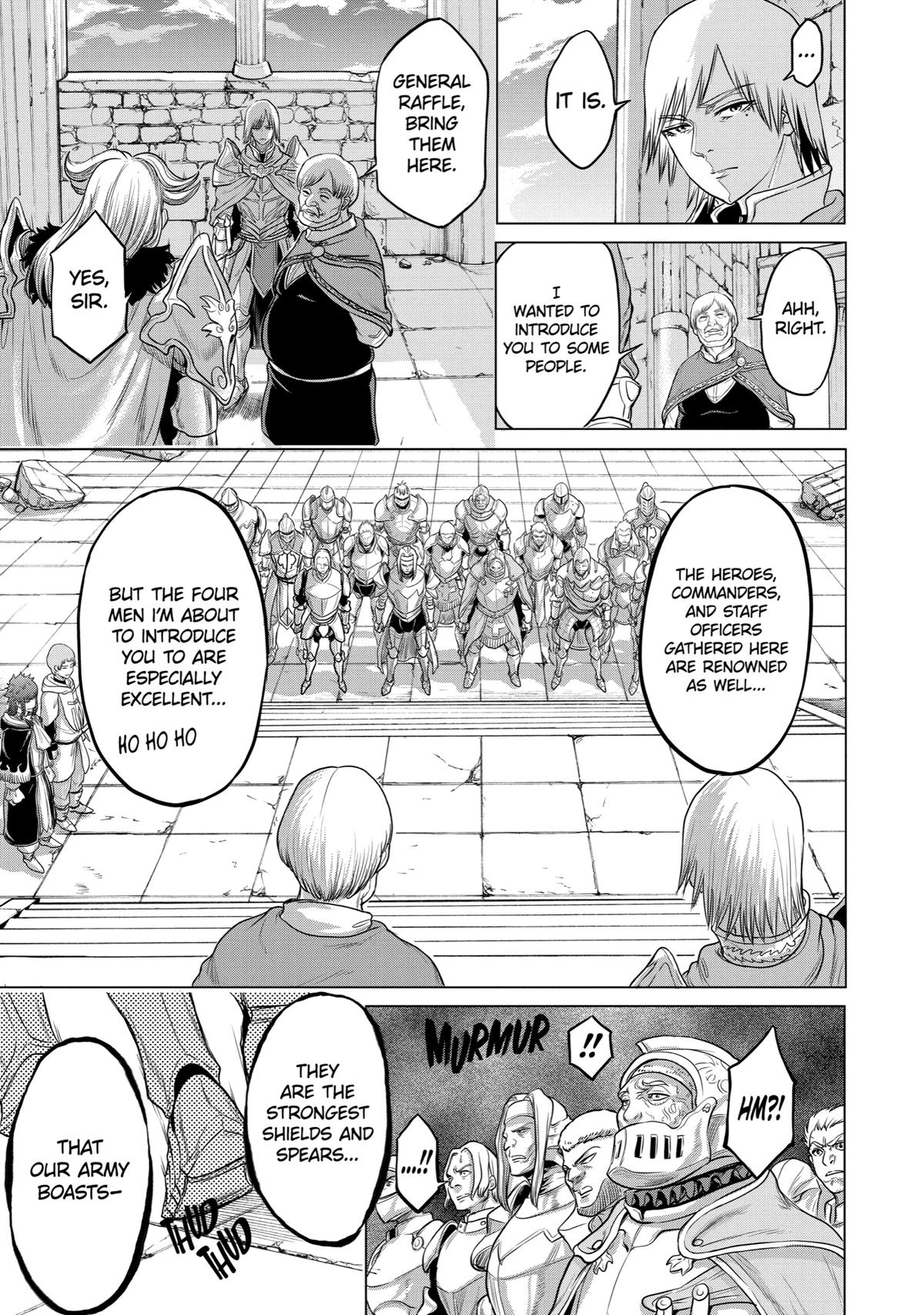 The Alexis Empire Chronicle Chapter 23 - Page 7