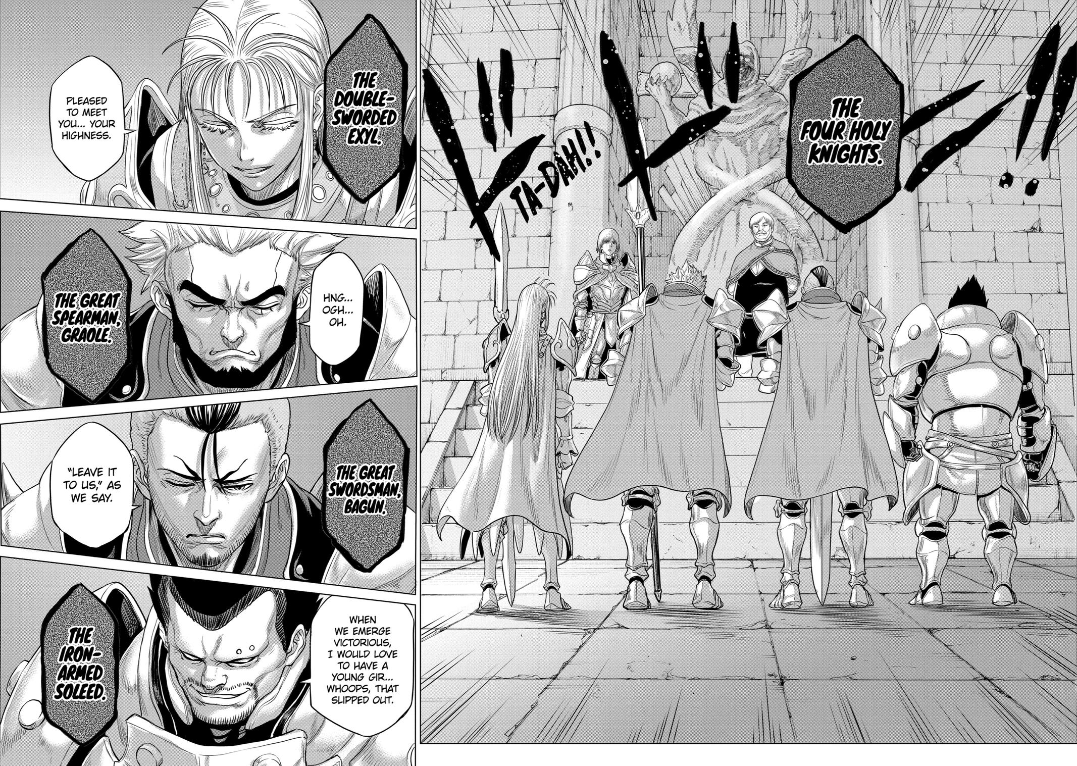 The Alexis Empire Chronicle Chapter 23 - Page 8