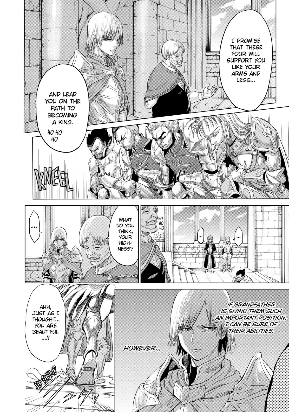 The Alexis Empire Chronicle Chapter 23 - Page 9