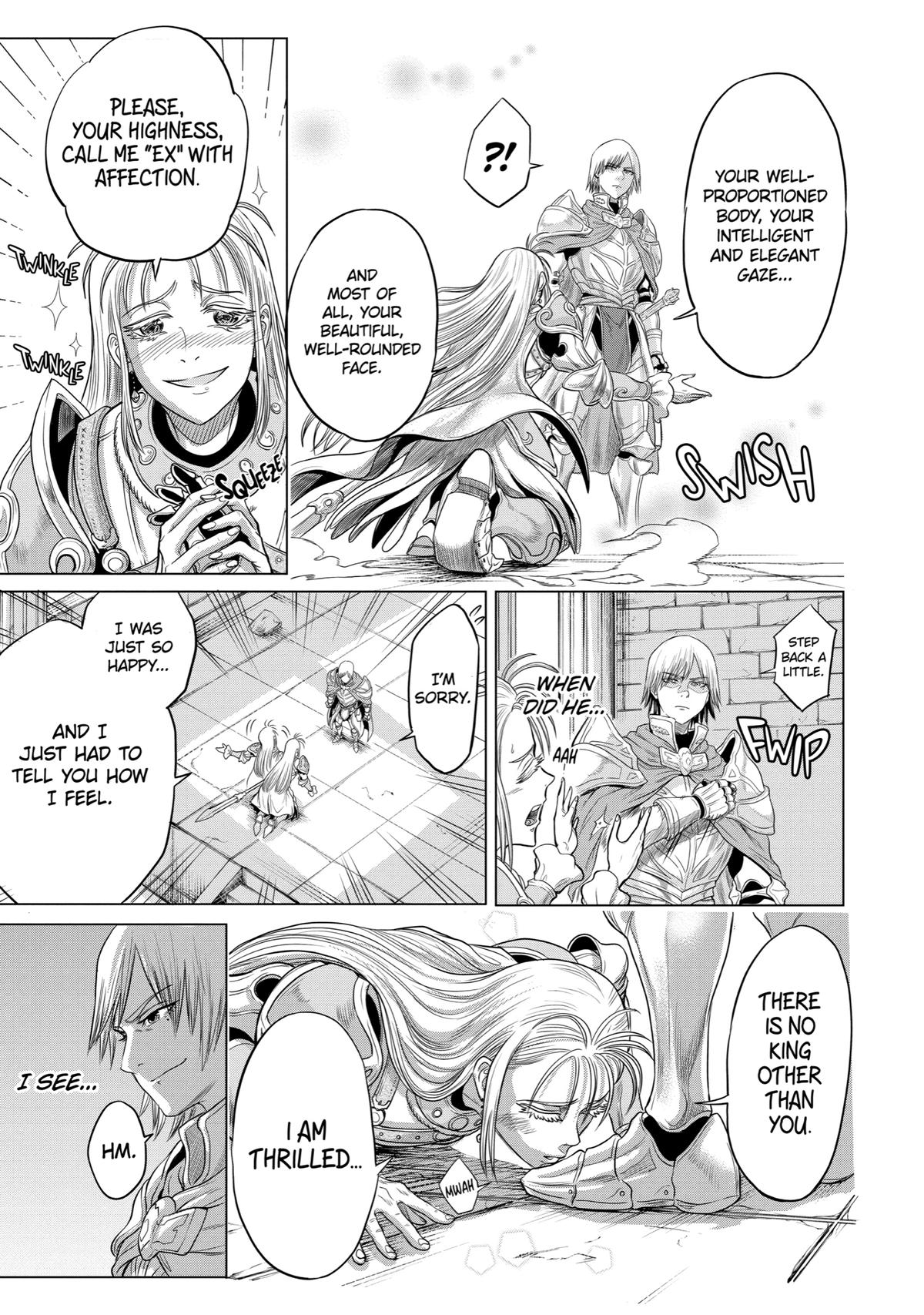 The Alexis Empire Chronicle Chapter 23 - Page 10