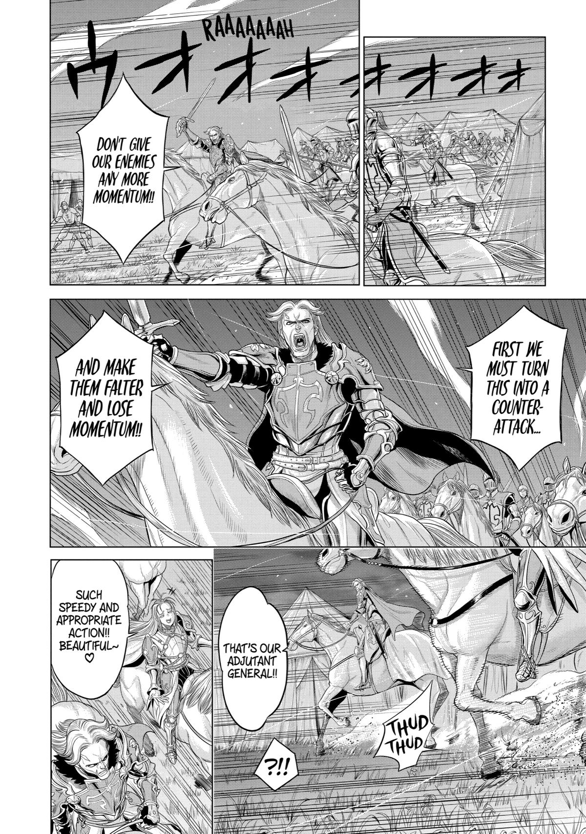 The Alexis Empire Chronicle Chapter 24 - Page 12