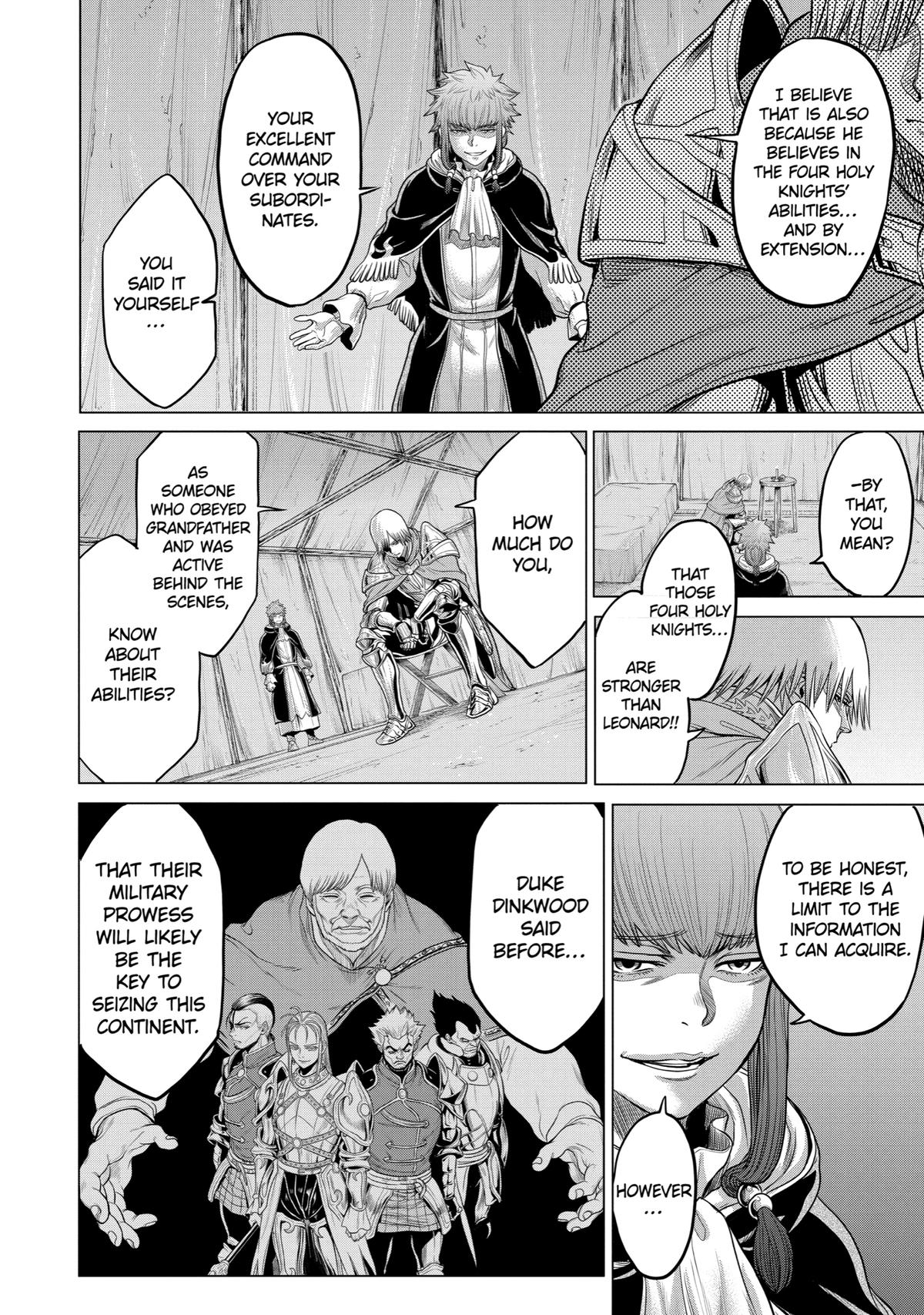 The Alexis Empire Chronicle Chapter 24 - Page 16