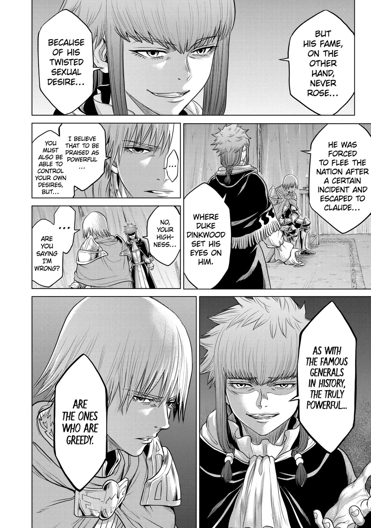 The Alexis Empire Chronicle Chapter 24 - Page 18