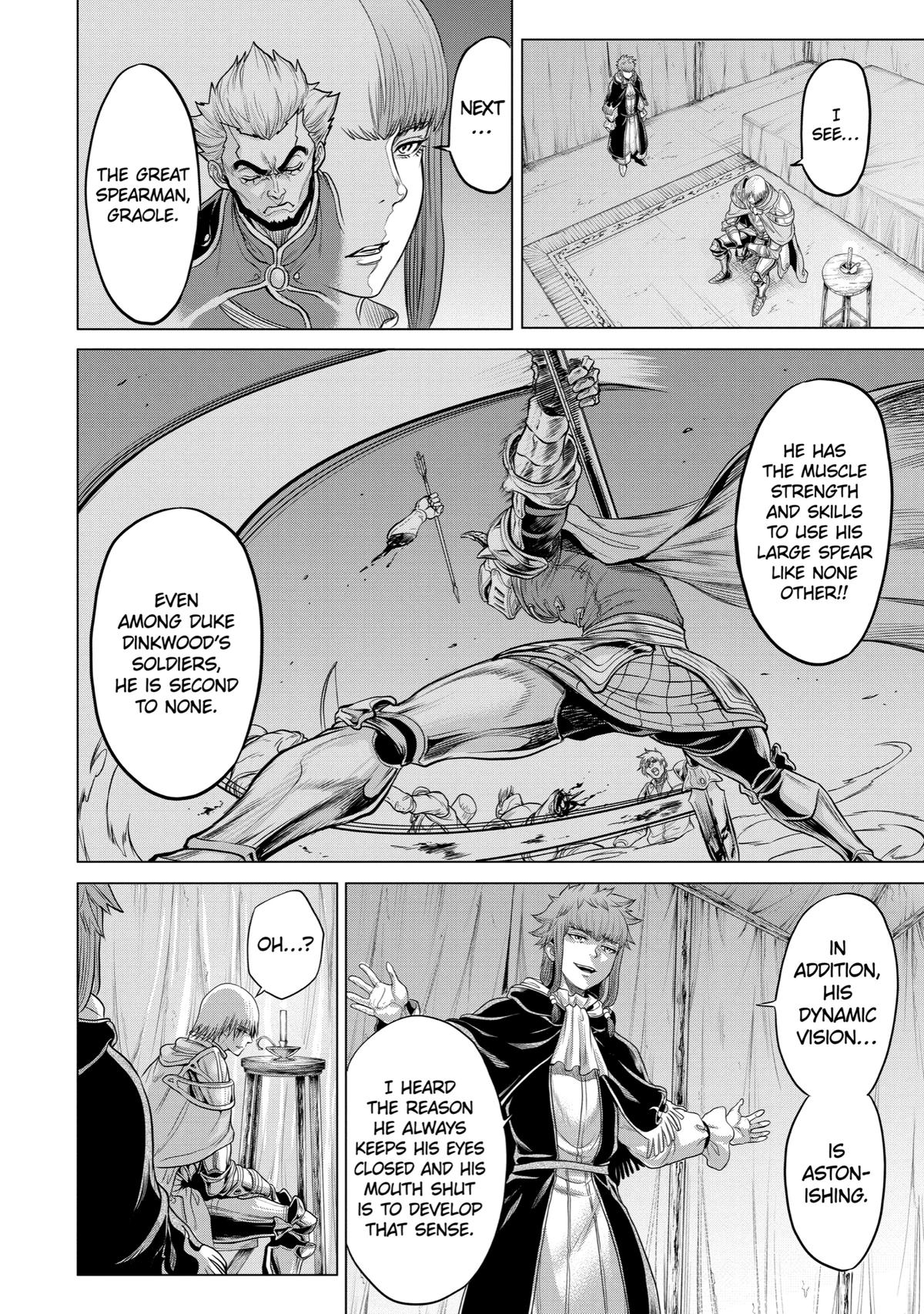 The Alexis Empire Chronicle Chapter 24 - Page 20
