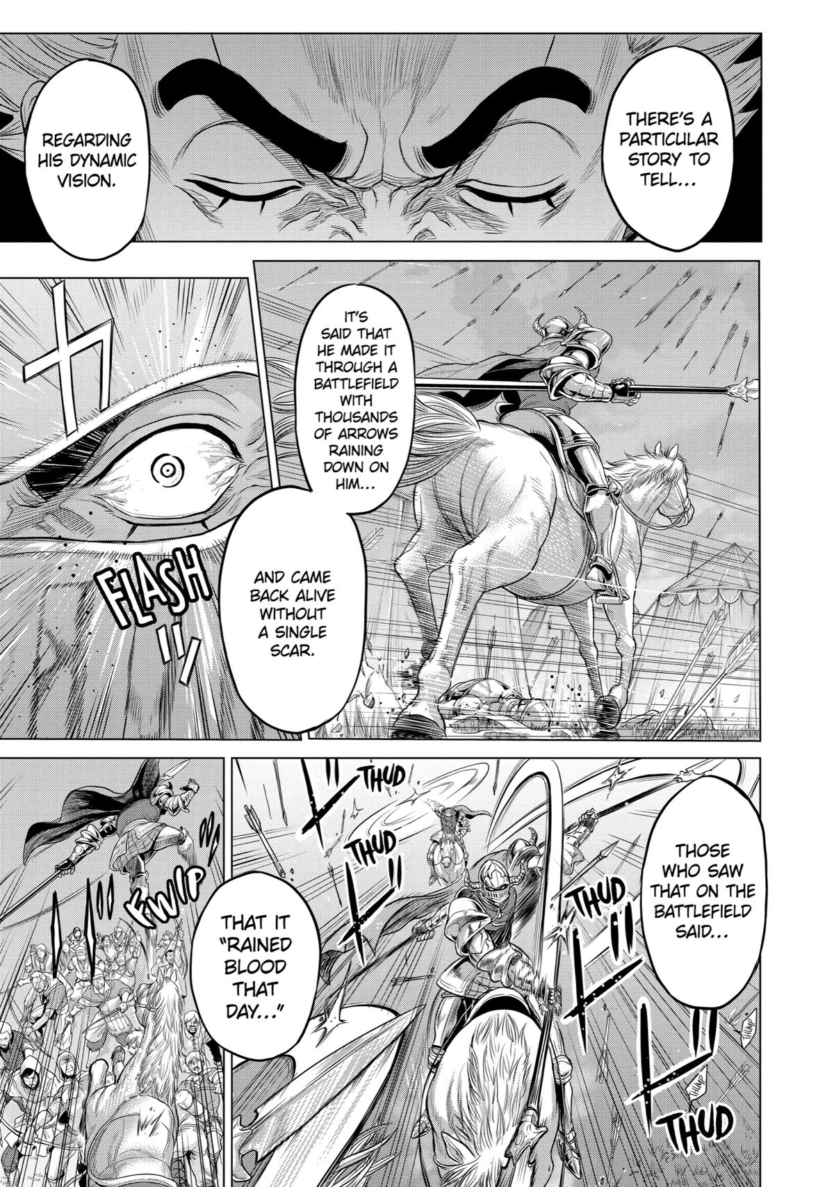 The Alexis Empire Chronicle Chapter 24 - Page 21