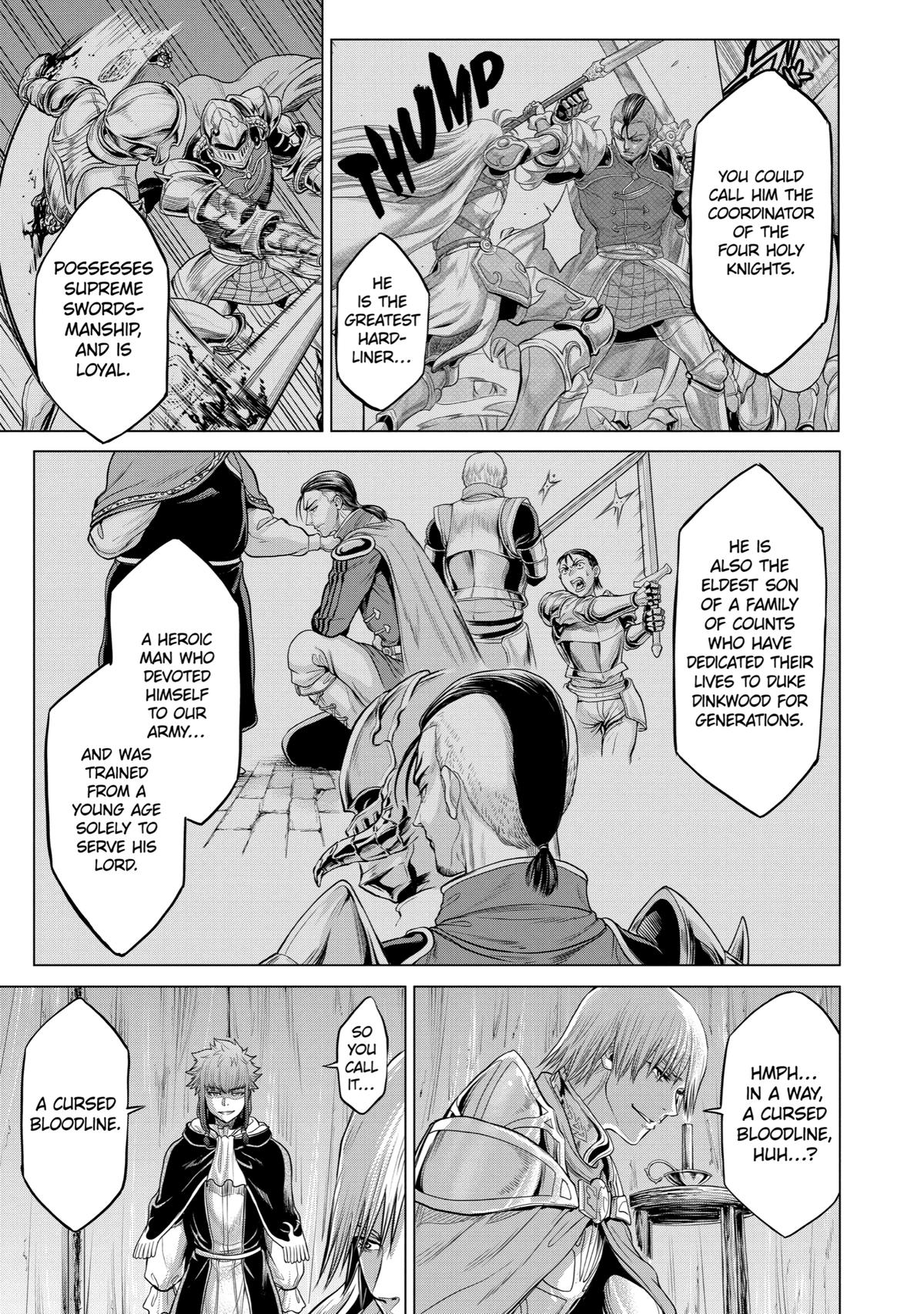 The Alexis Empire Chronicle Chapter 24 - Page 23