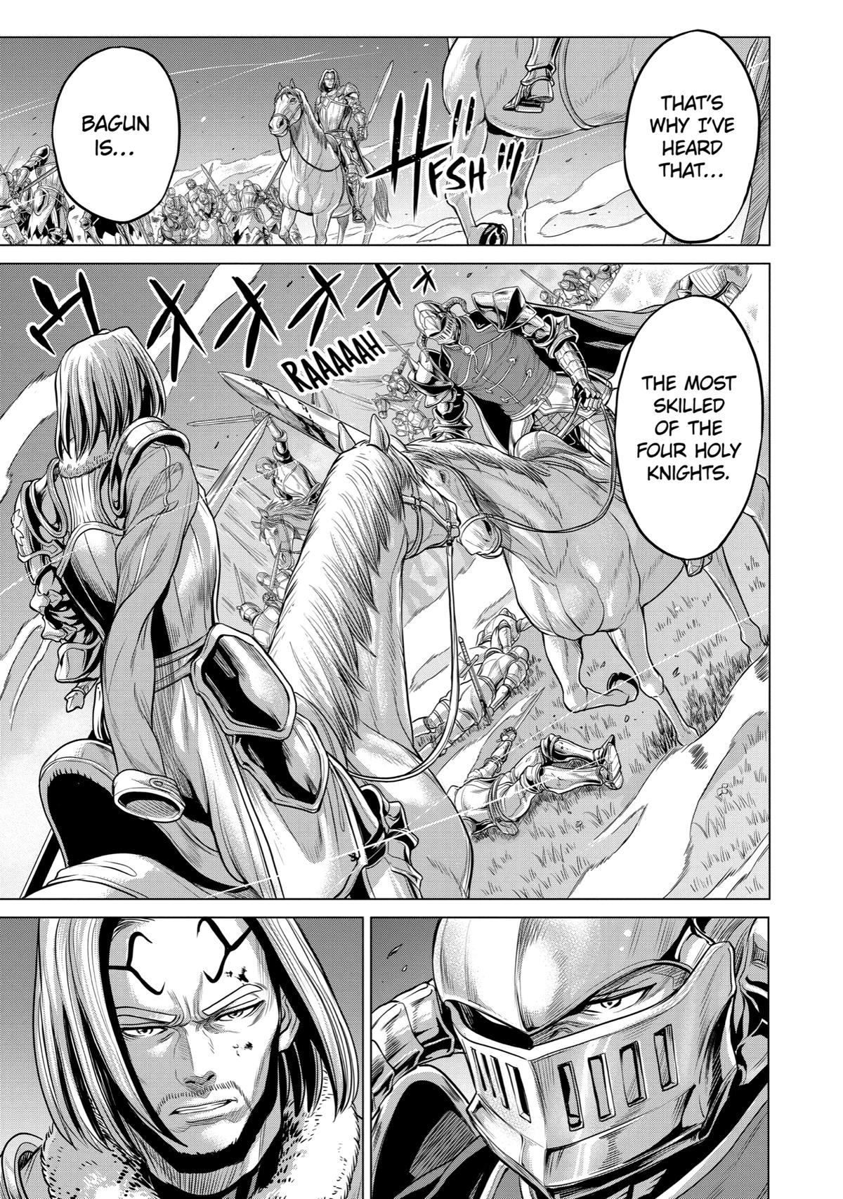 The Alexis Empire Chronicle Chapter 24 - Page 25