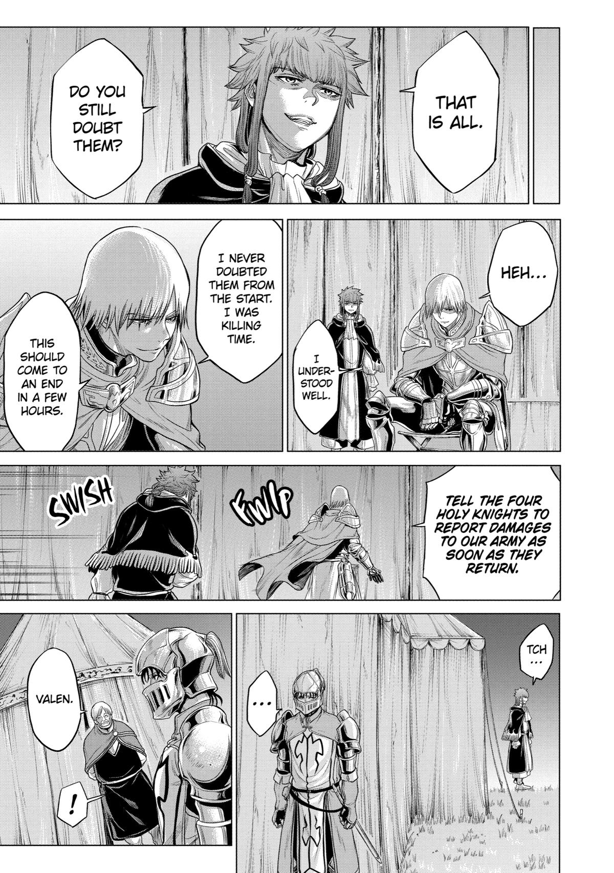 The Alexis Empire Chronicle Chapter 24 - Page 29