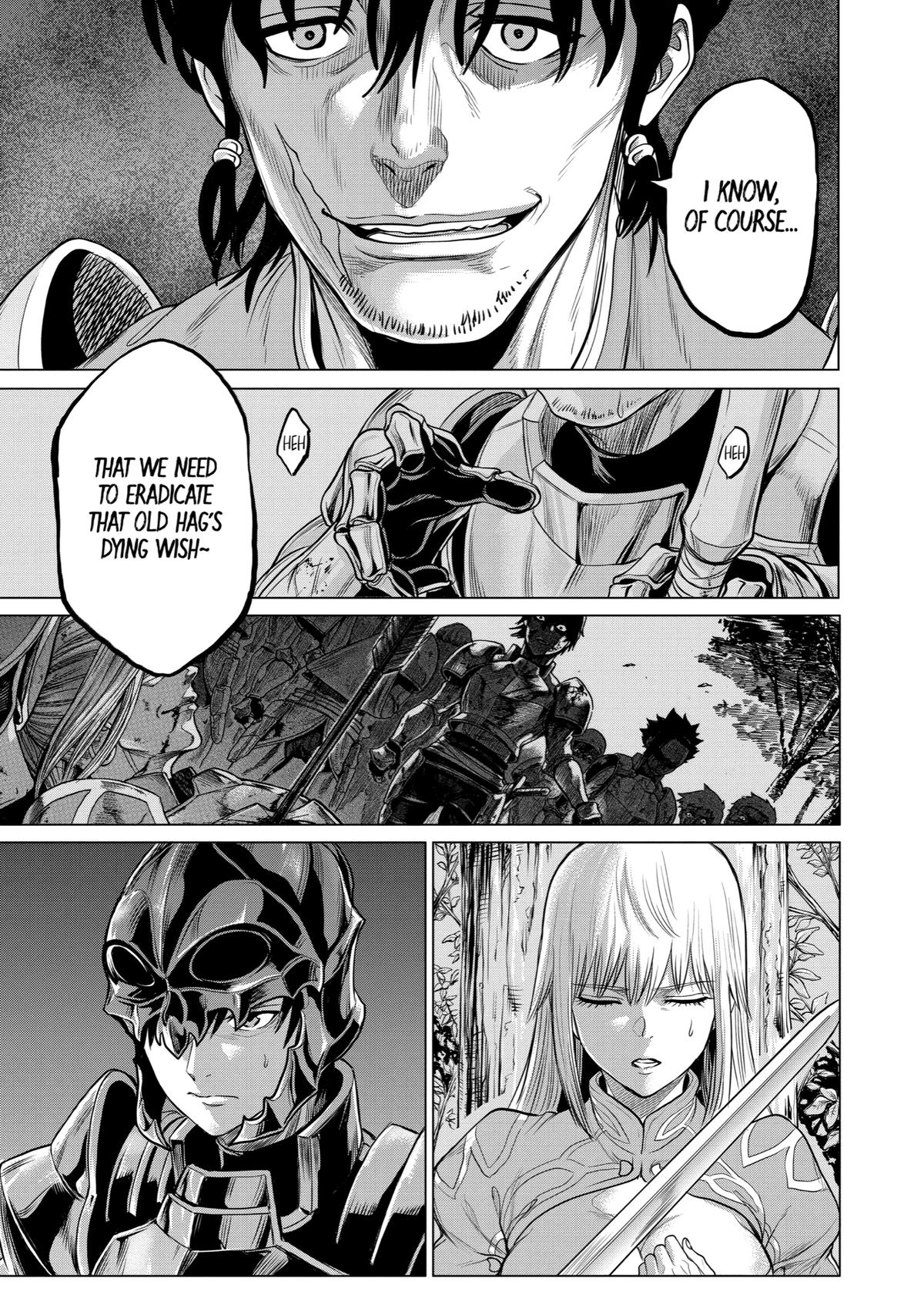The Alexis Empire Chronicle Chapter 24 - Page 31