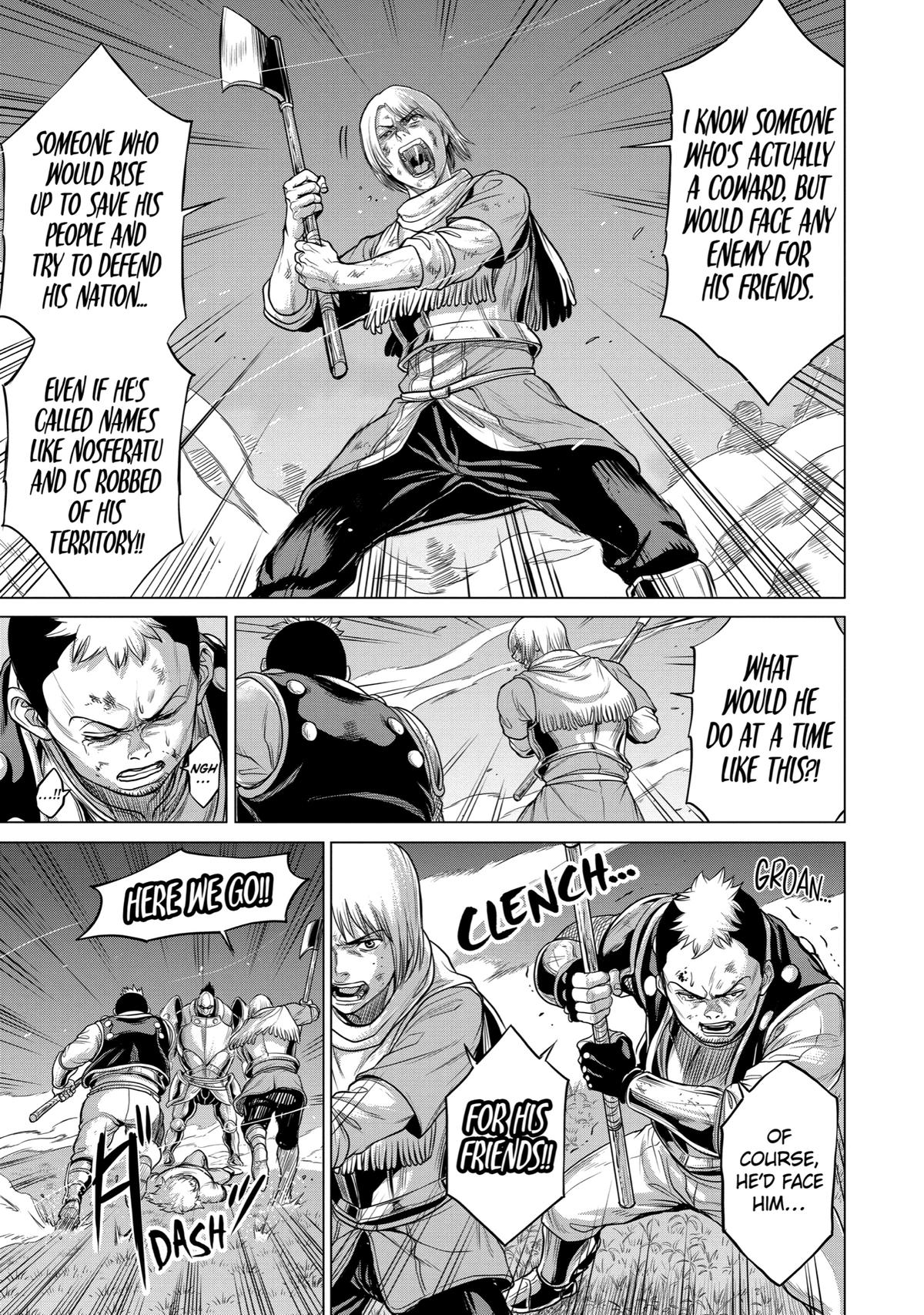 The Alexis Empire Chronicle Chapter 24 - Page 35